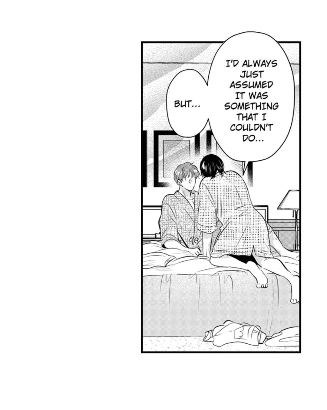 Yatara yarashii fukami kun - Chapter 44 manhwa