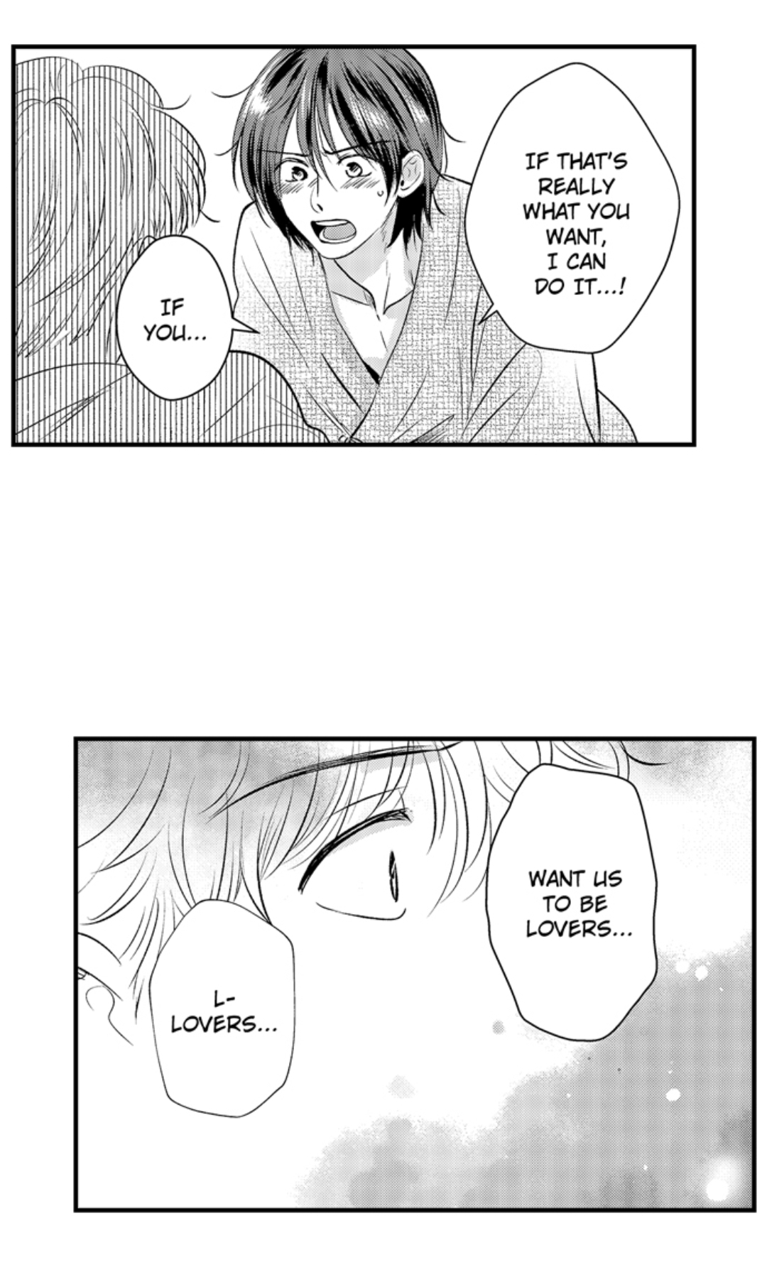 Yatara yarashii fukami kun - Chapter 44 manhwa