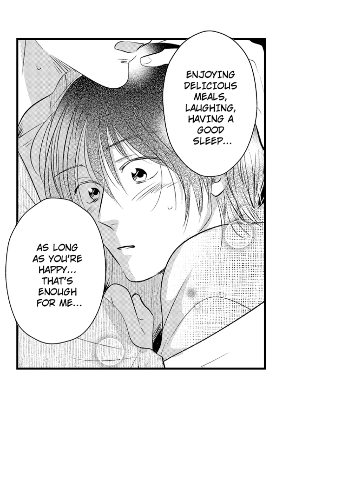 Yatara yarashii fukami kun - Chapter 44 manhwa
