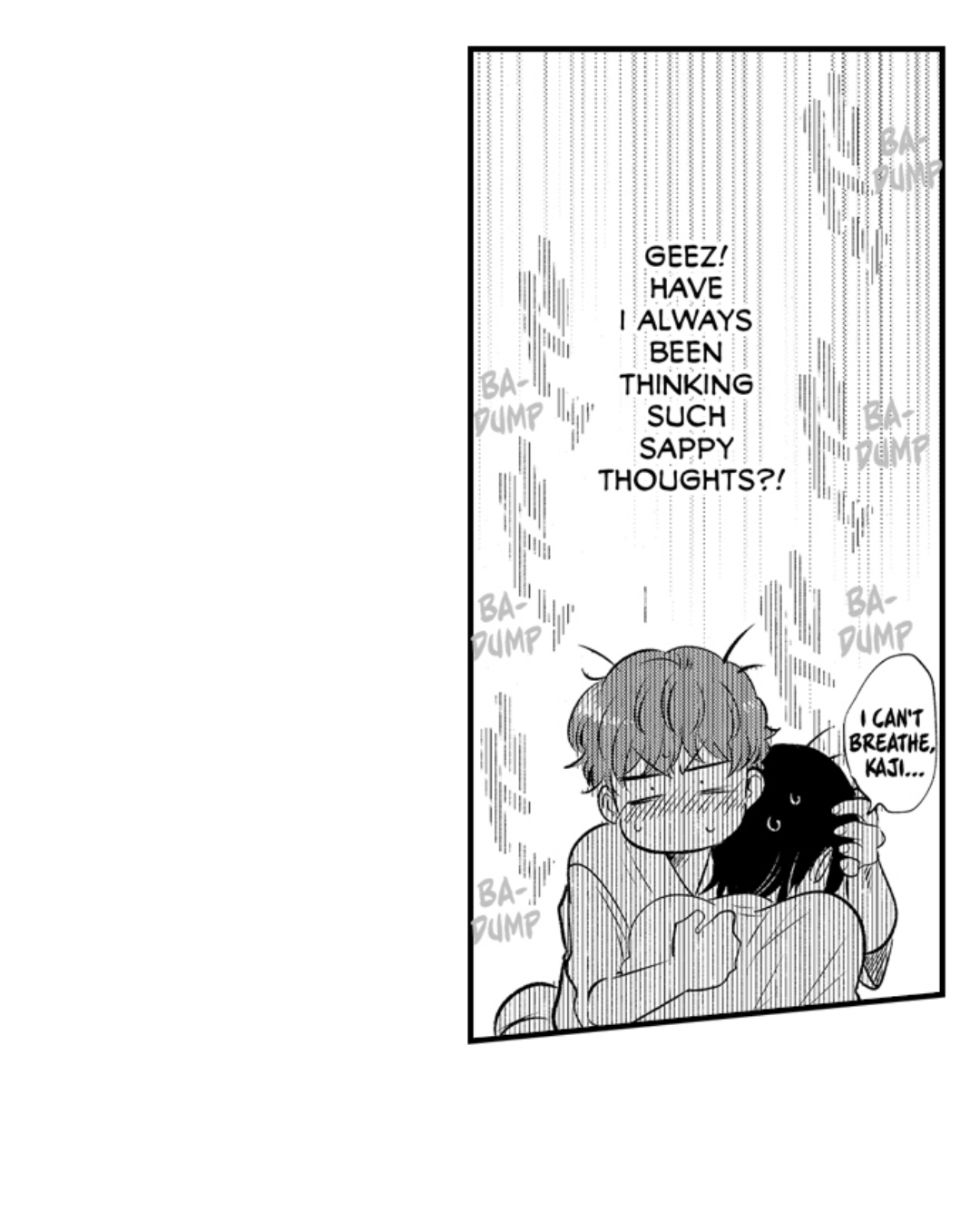 Yatara yarashii fukami kun - Chapter 44 manhwa