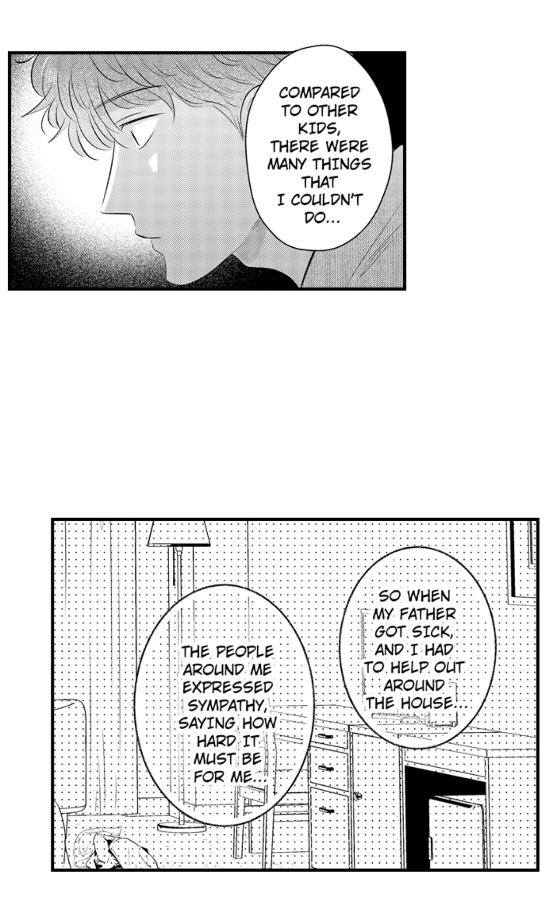 Yatara yarashii fukami kun - Chapter 44 manhwa