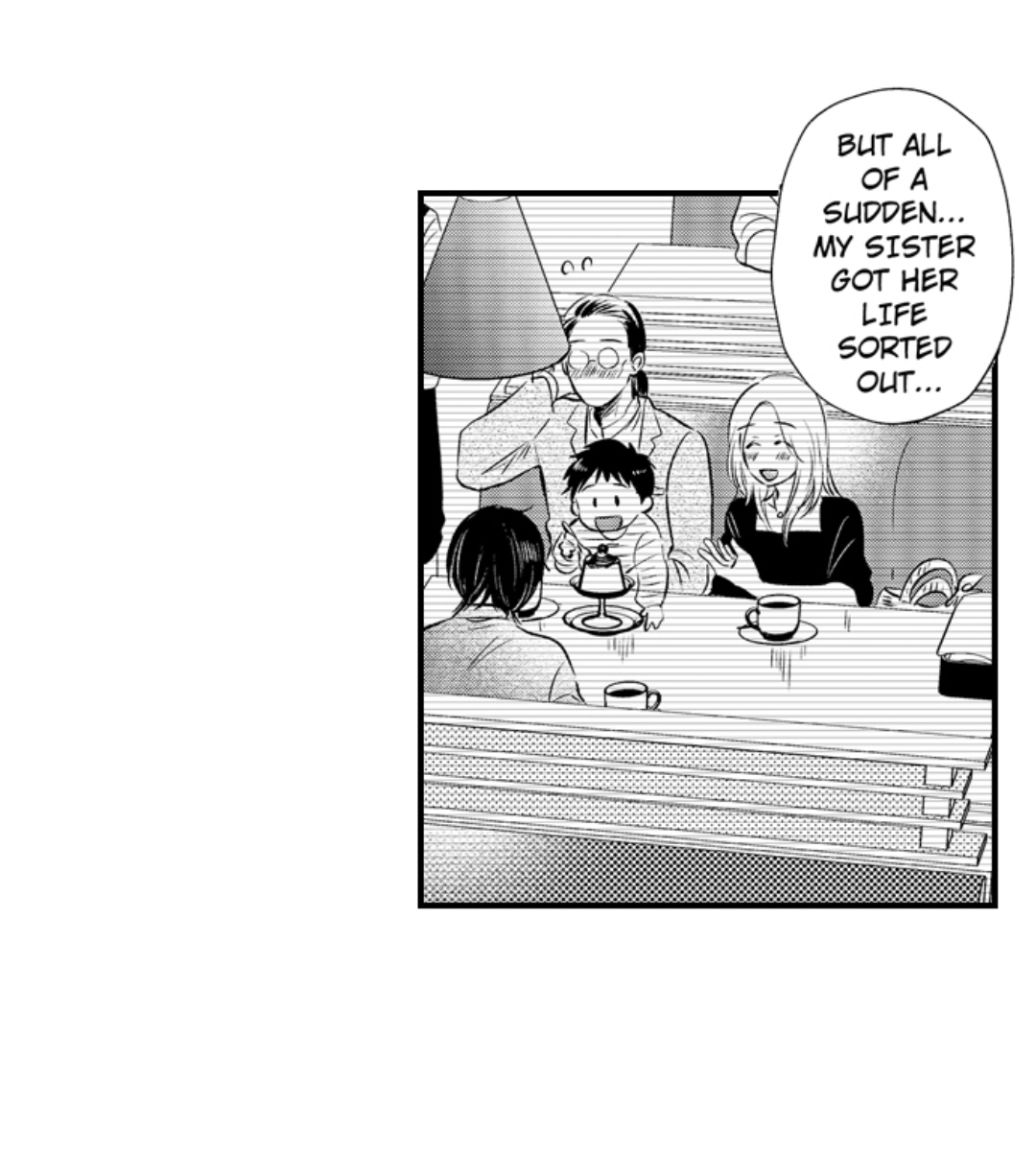Yatara yarashii fukami kun - Chapter 45 manhwa
