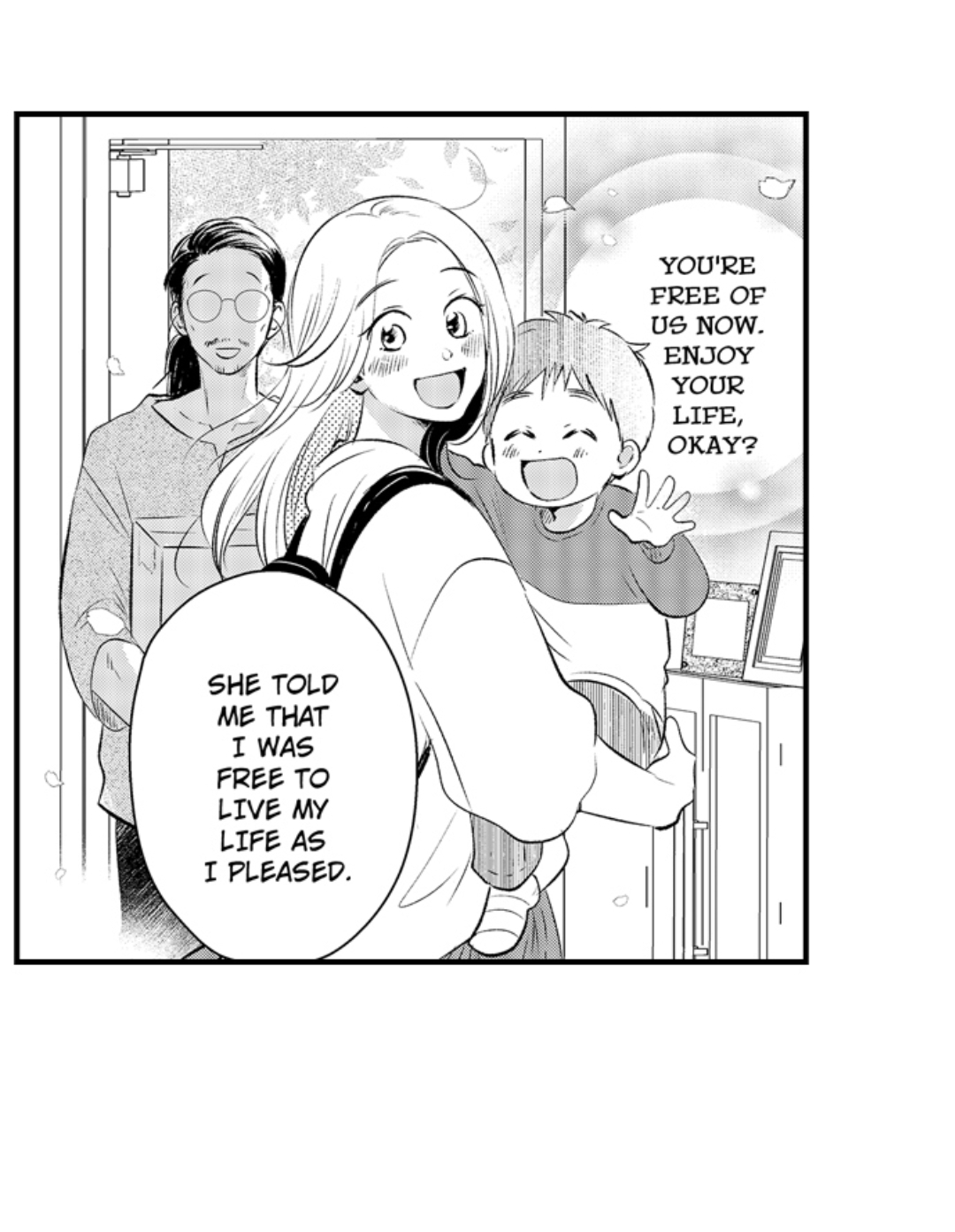 Yatara yarashii fukami kun - Chapter 45 manhwa