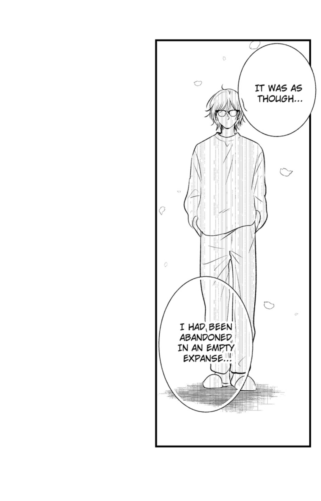 Yatara yarashii fukami kun - Chapter 45 manhwa