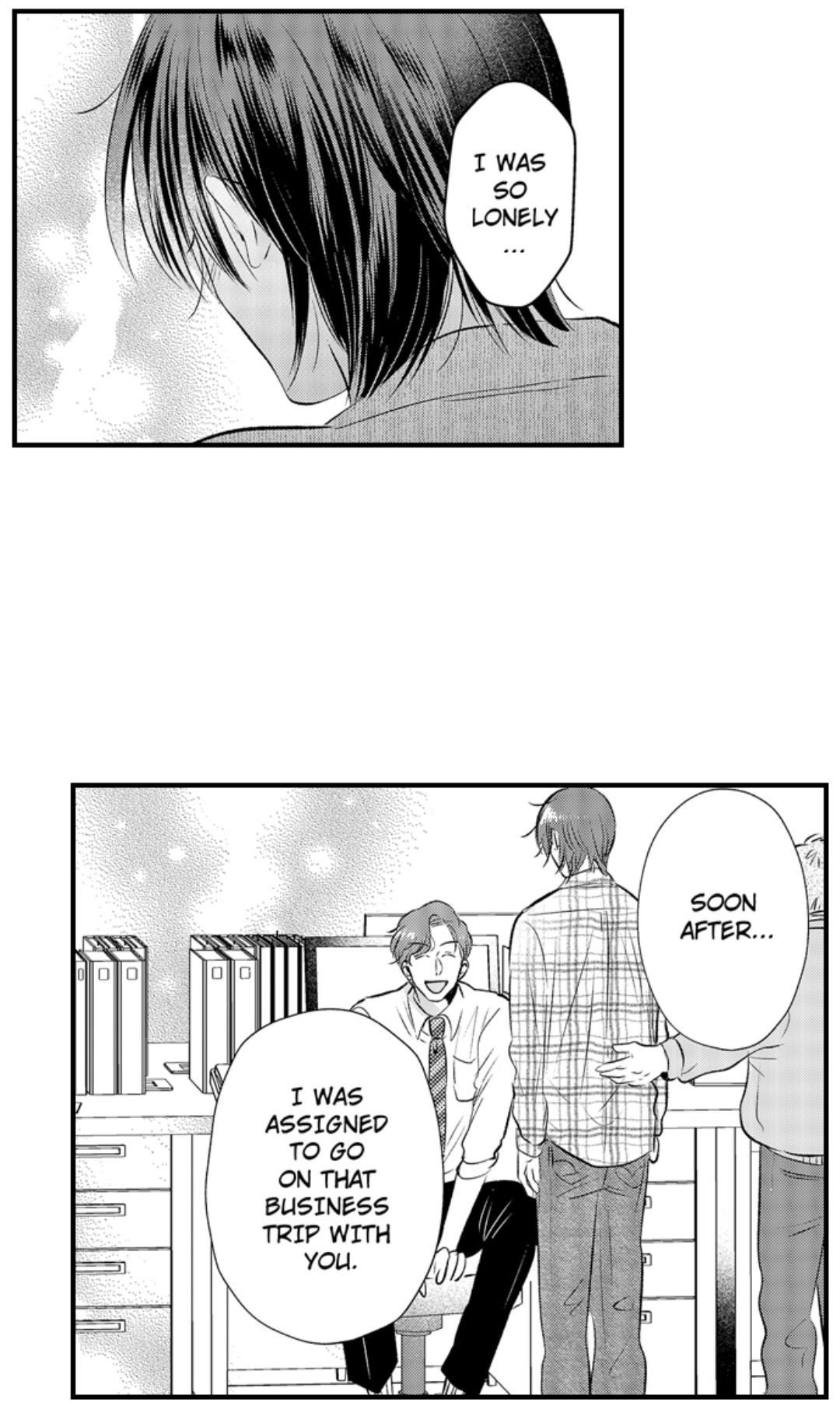 Yatara yarashii fukami kun - Chapter 45 manhwa