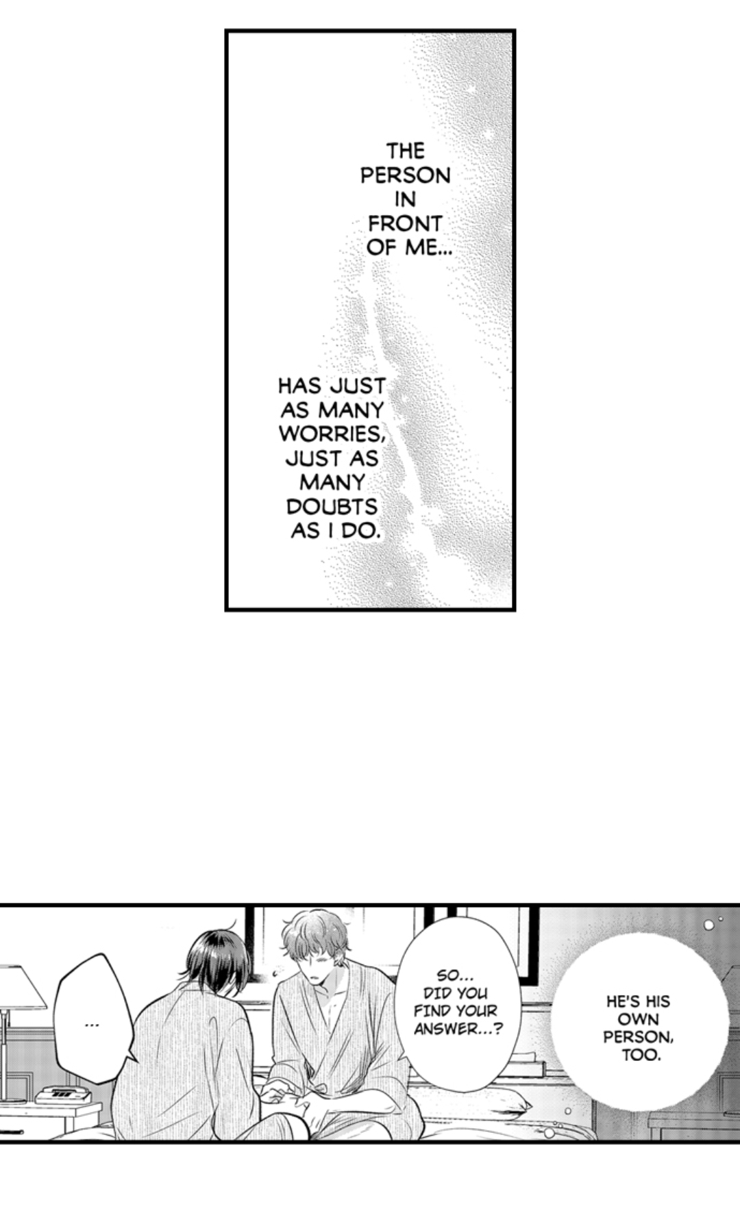 Yatara yarashii fukami kun - Chapter 45 manhwa