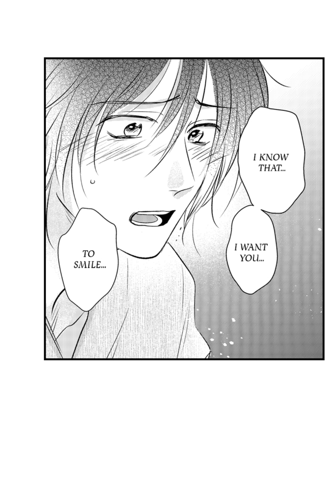 Yatara yarashii fukami kun - Chapter 45 manhwa
