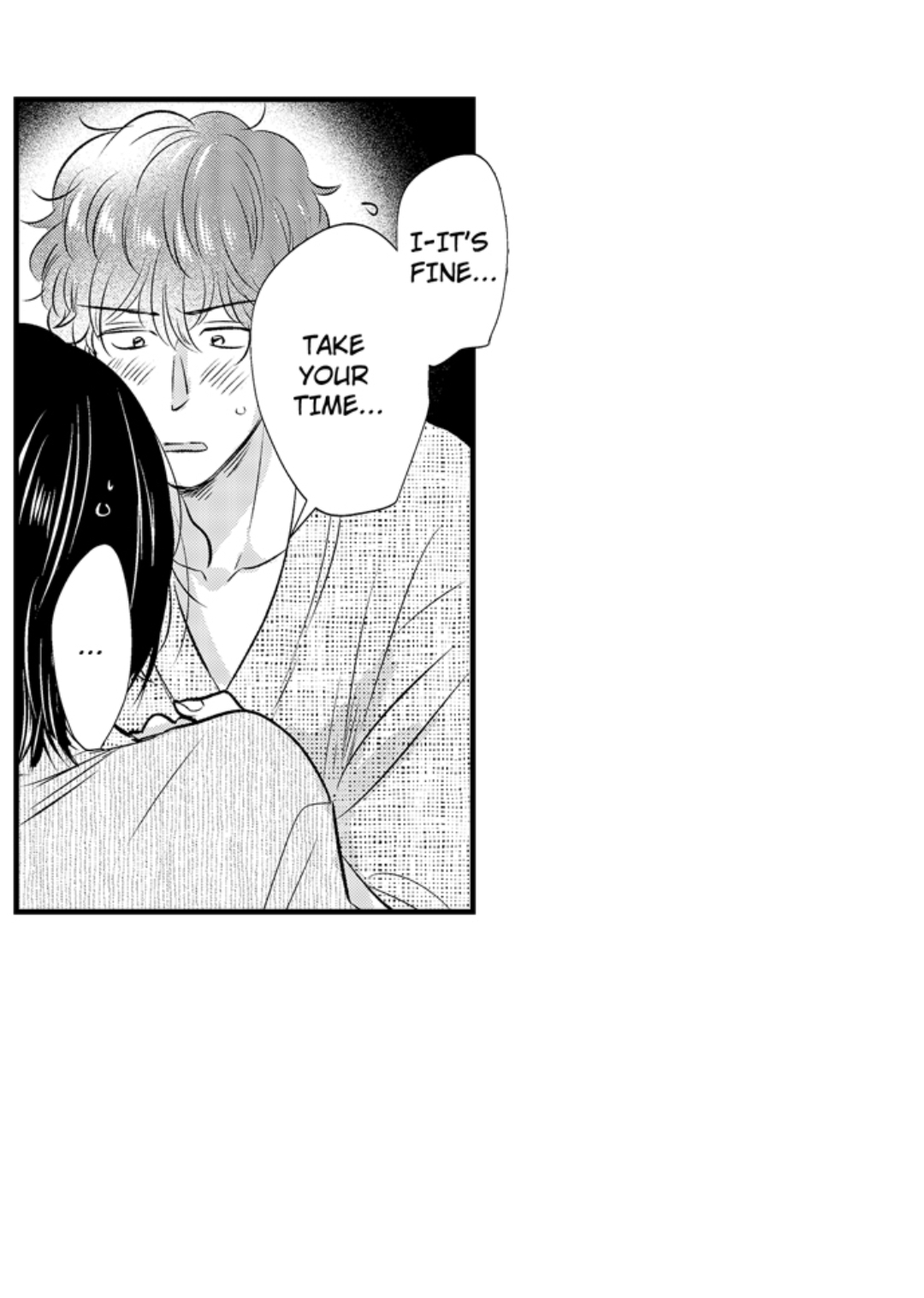 Yatara yarashii fukami kun - Chapter 45 manhwa