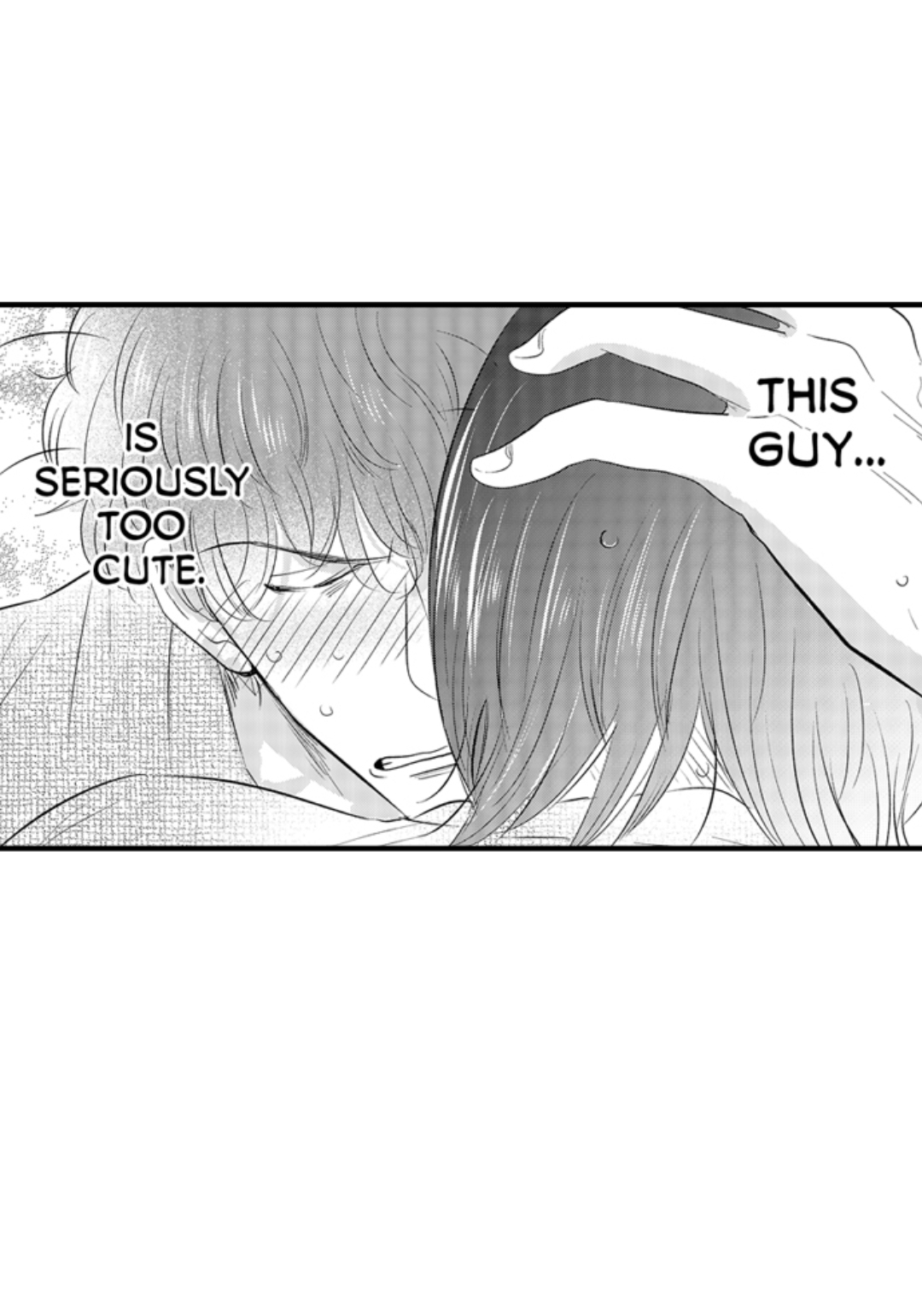 Yatara yarashii fukami kun - Chapter 45 manhwa