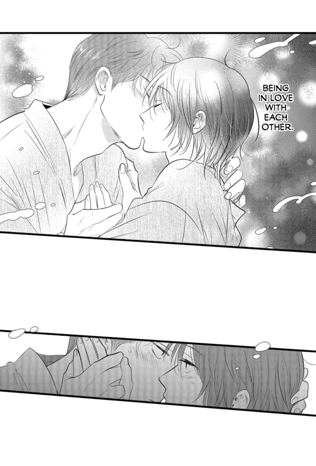 Yatara yarashii fukami kun - Chapter 45 manhwa