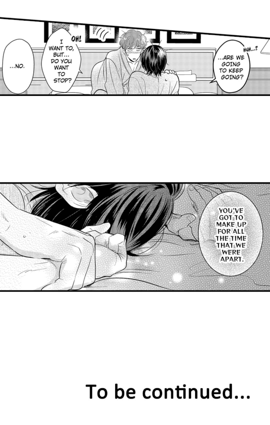 Yatara yarashii fukami kun - Chapter 45 manhwa