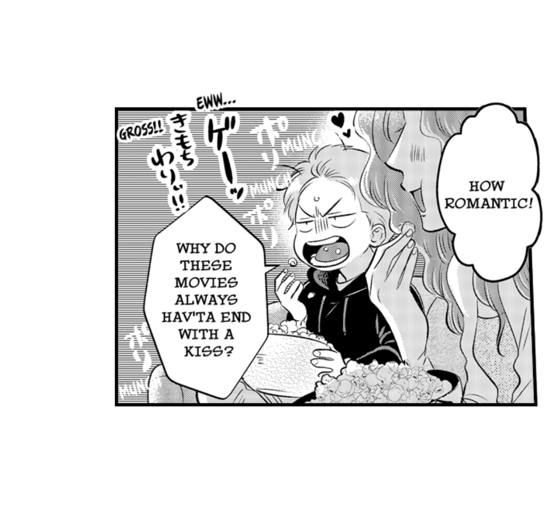 Yatara yarashii fukami kun - Chapter 46 manhwa