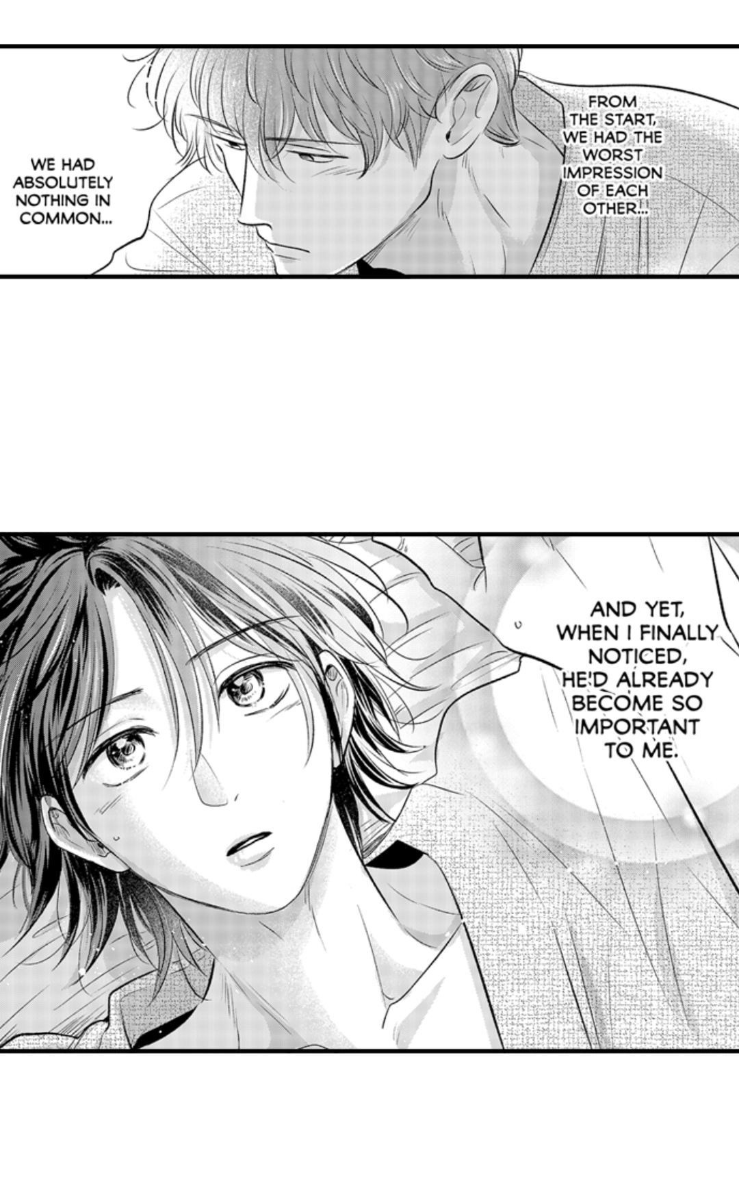 Yatara yarashii fukami kun - Chapter 46 manhwa