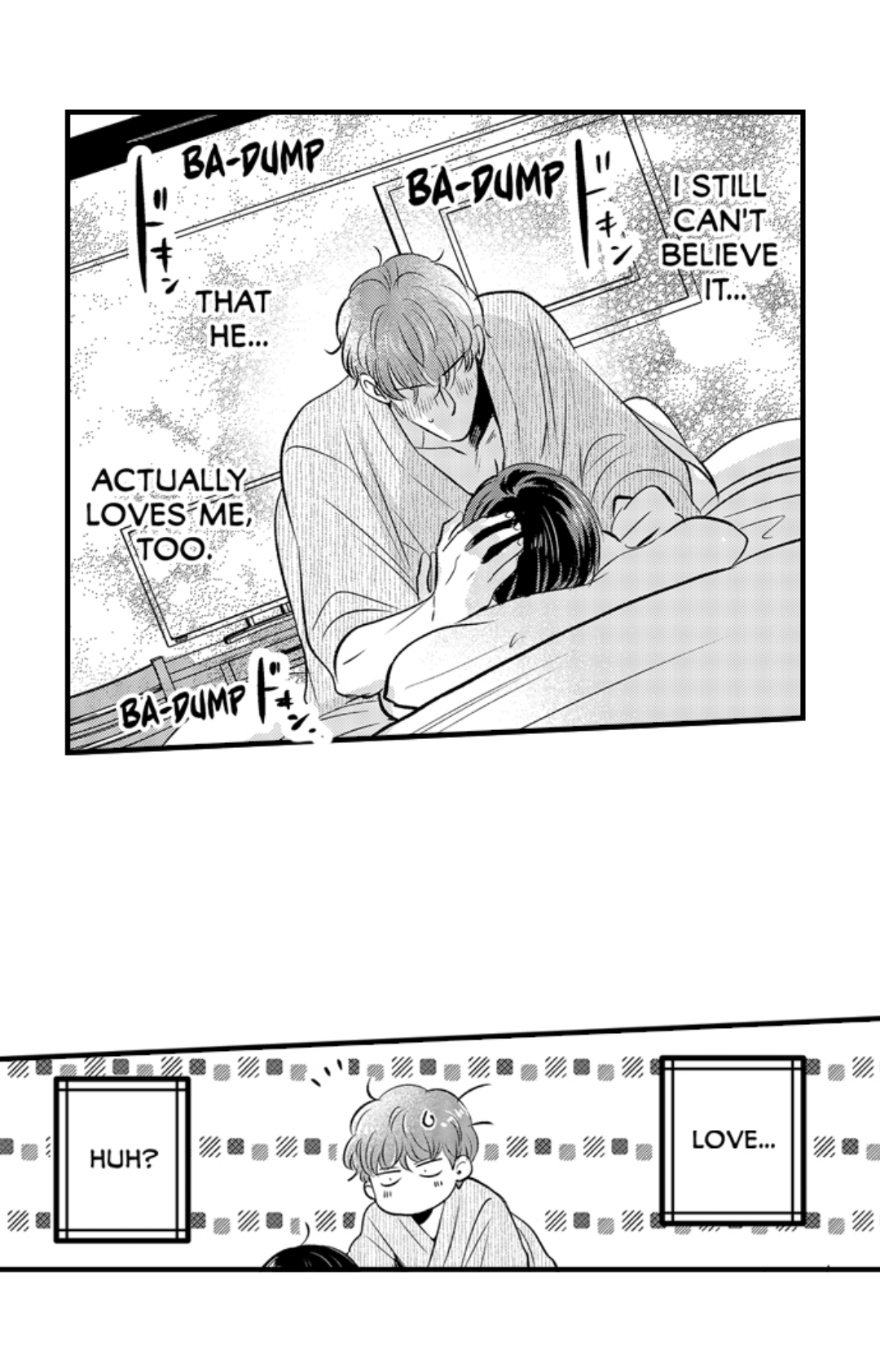 Yatara yarashii fukami kun - Chapter 46 manhwa