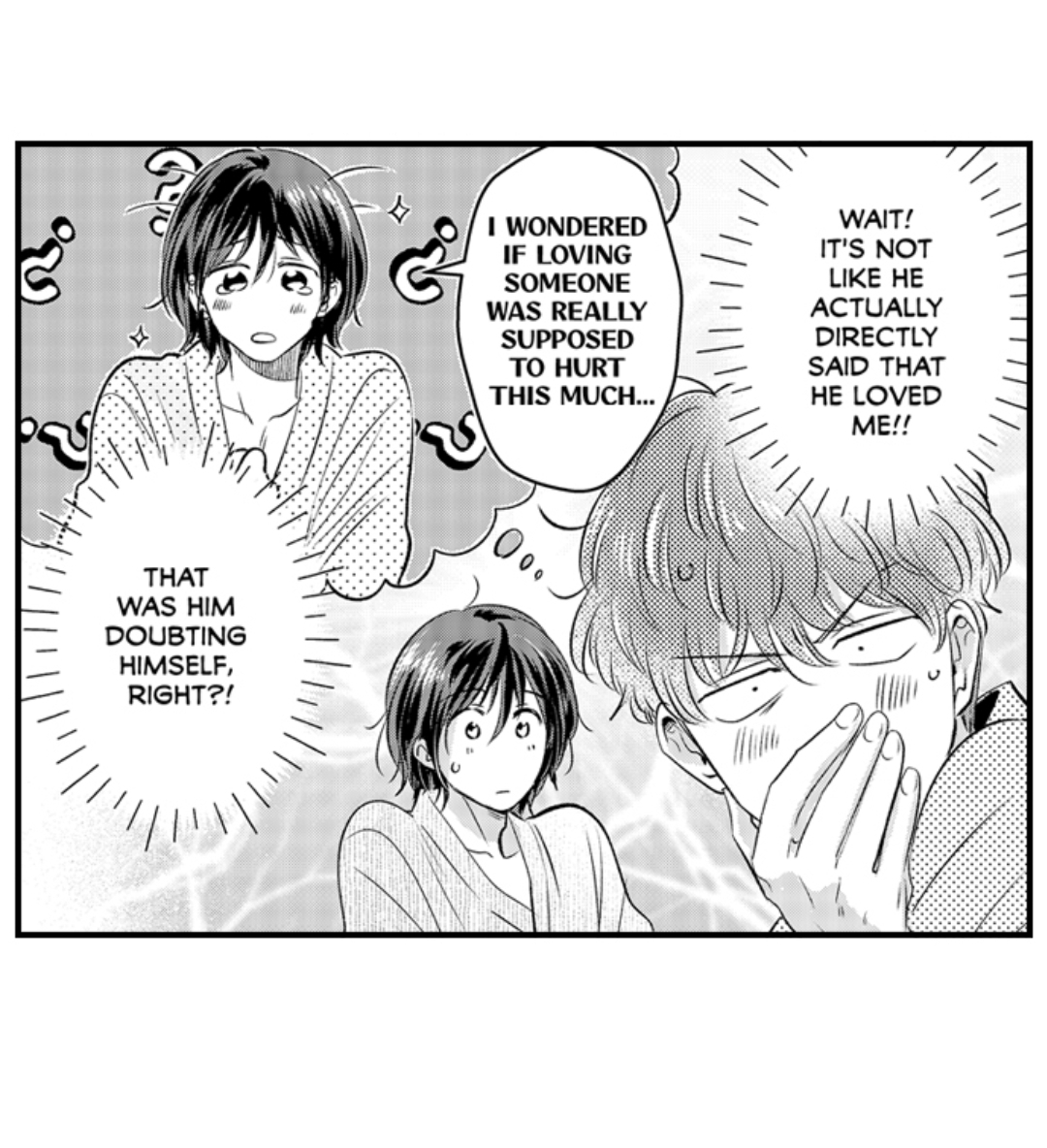 Yatara yarashii fukami kun - Chapter 46 manhwa