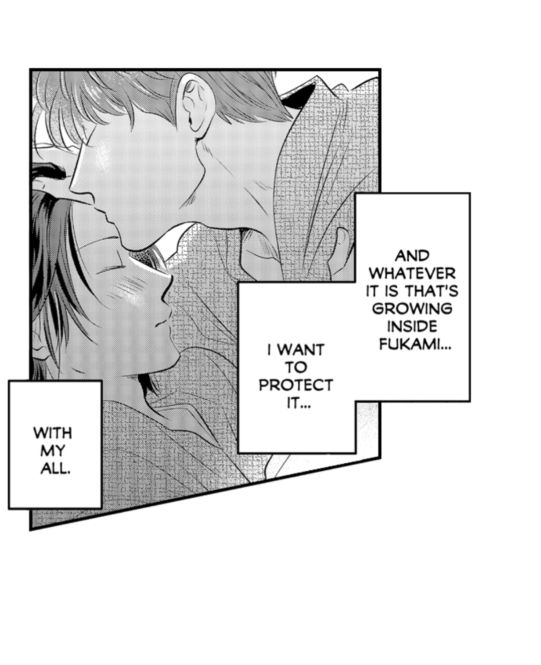 Yatara yarashii fukami kun - Chapter 46 manhwa