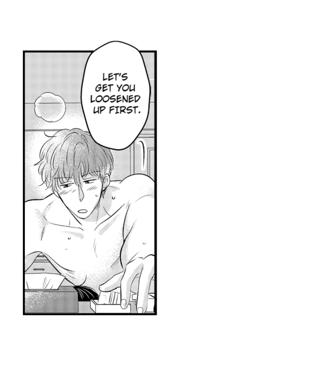Yatara yarashii fukami kun - Chapter 46 manhwa