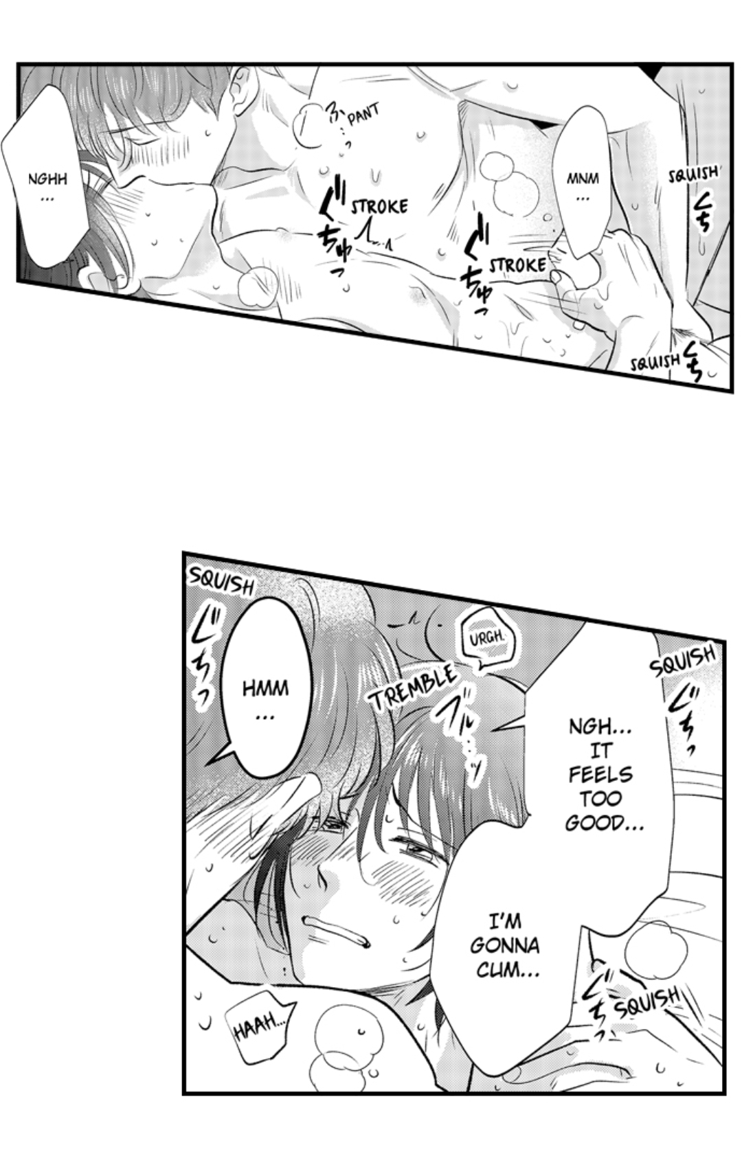 Yatara yarashii fukami kun - Chapter 47 manhwa