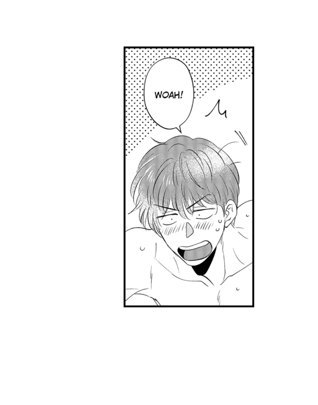 Yatara yarashii fukami kun - Chapter 47 manhwa