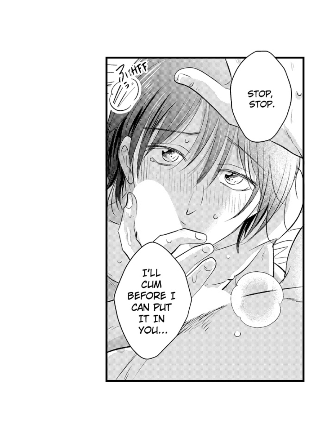 Yatara yarashii fukami kun - Chapter 47 manhwa