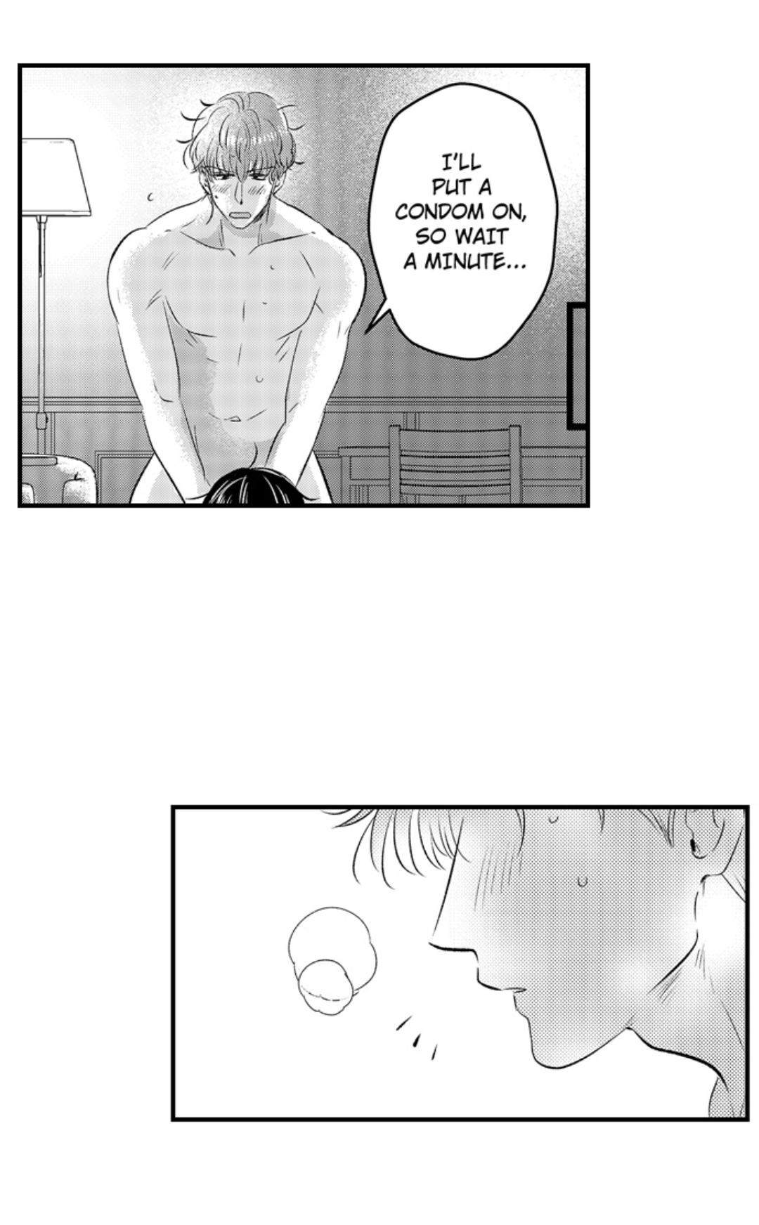 Yatara yarashii fukami kun - Chapter 47 manhwa