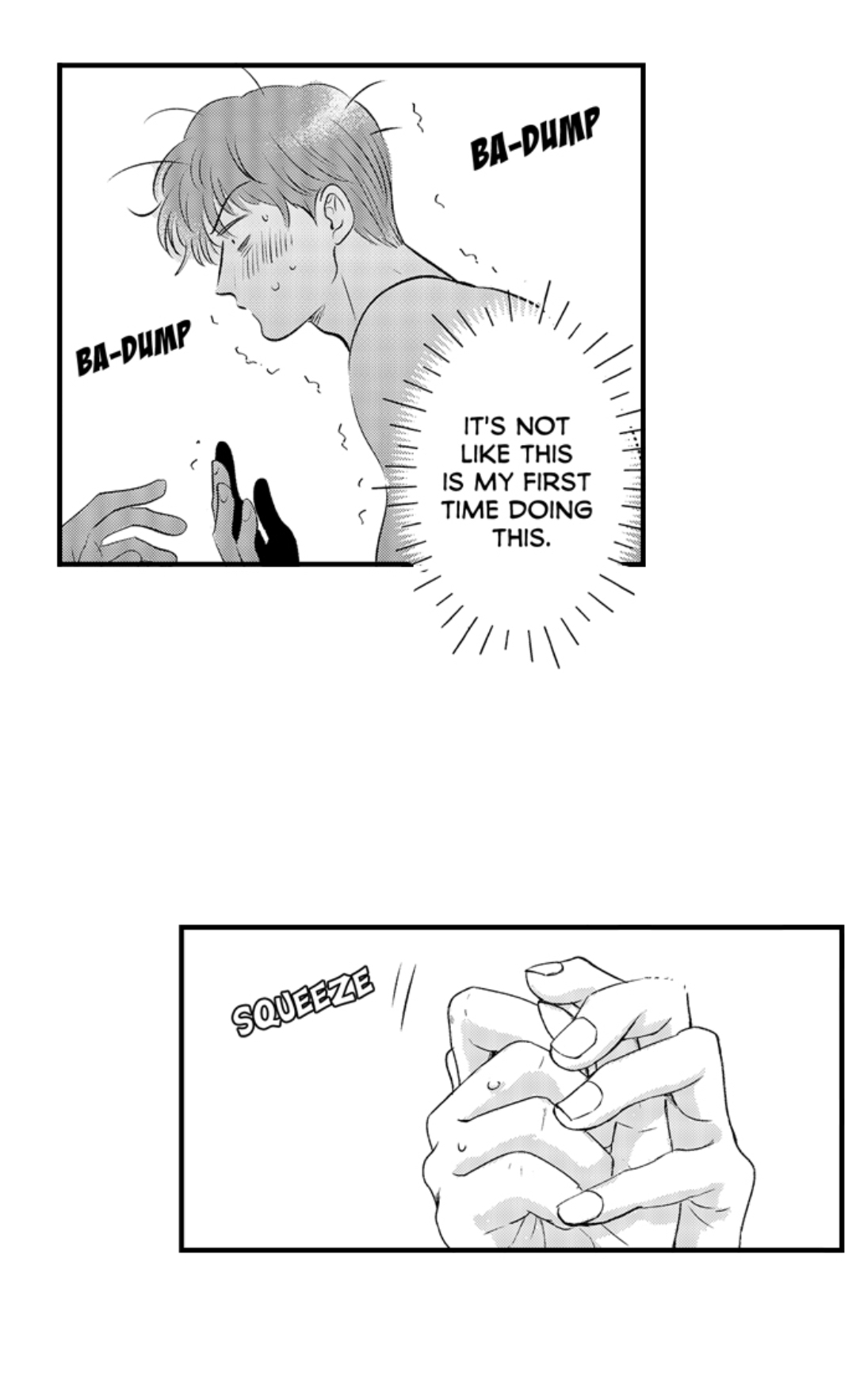 Yatara yarashii fukami kun - Chapter 47 manhwa