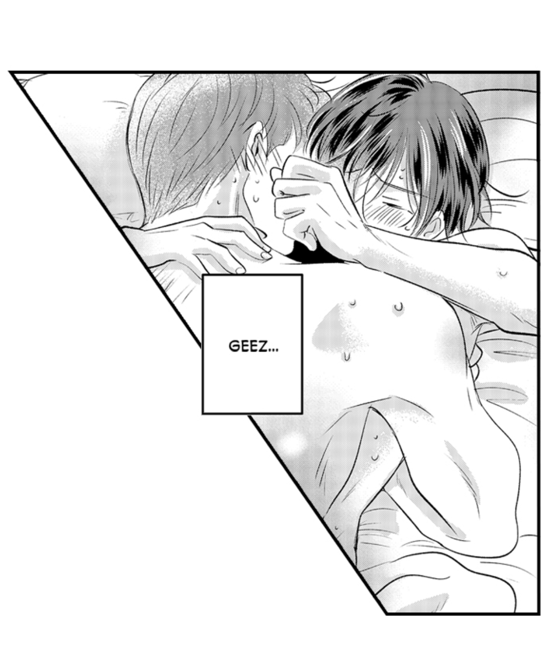 Yatara yarashii fukami kun - Chapter 47 manhwa