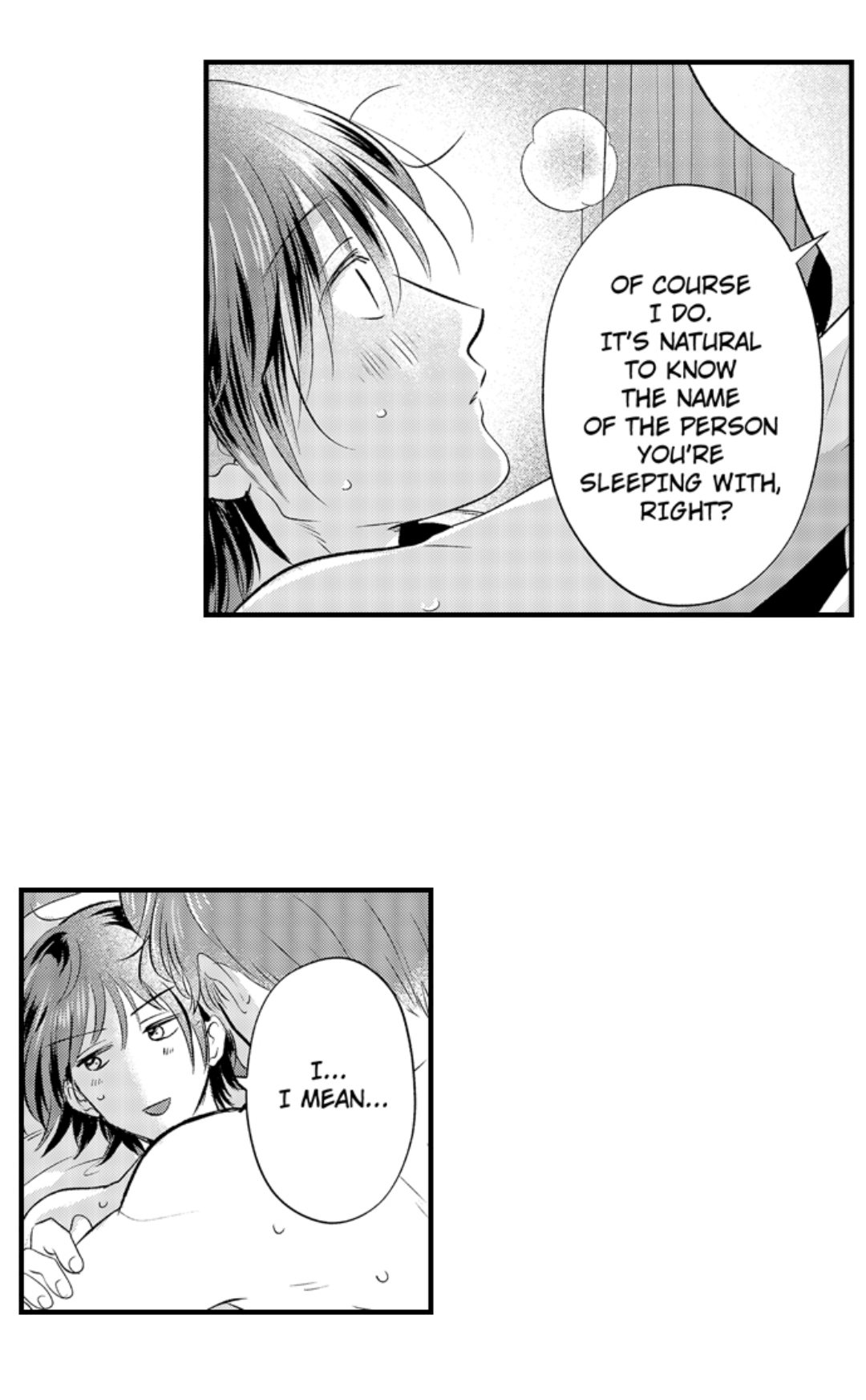 Yatara yarashii fukami kun - Chapter 47 manhwa