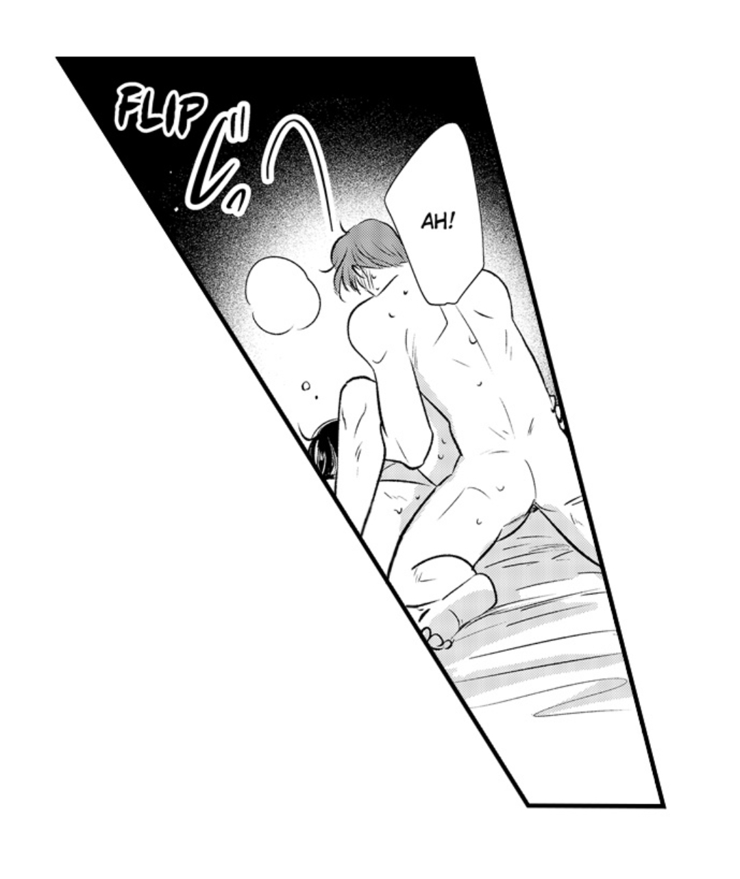 Yatara yarashii fukami kun - Chapter 48 manhwa