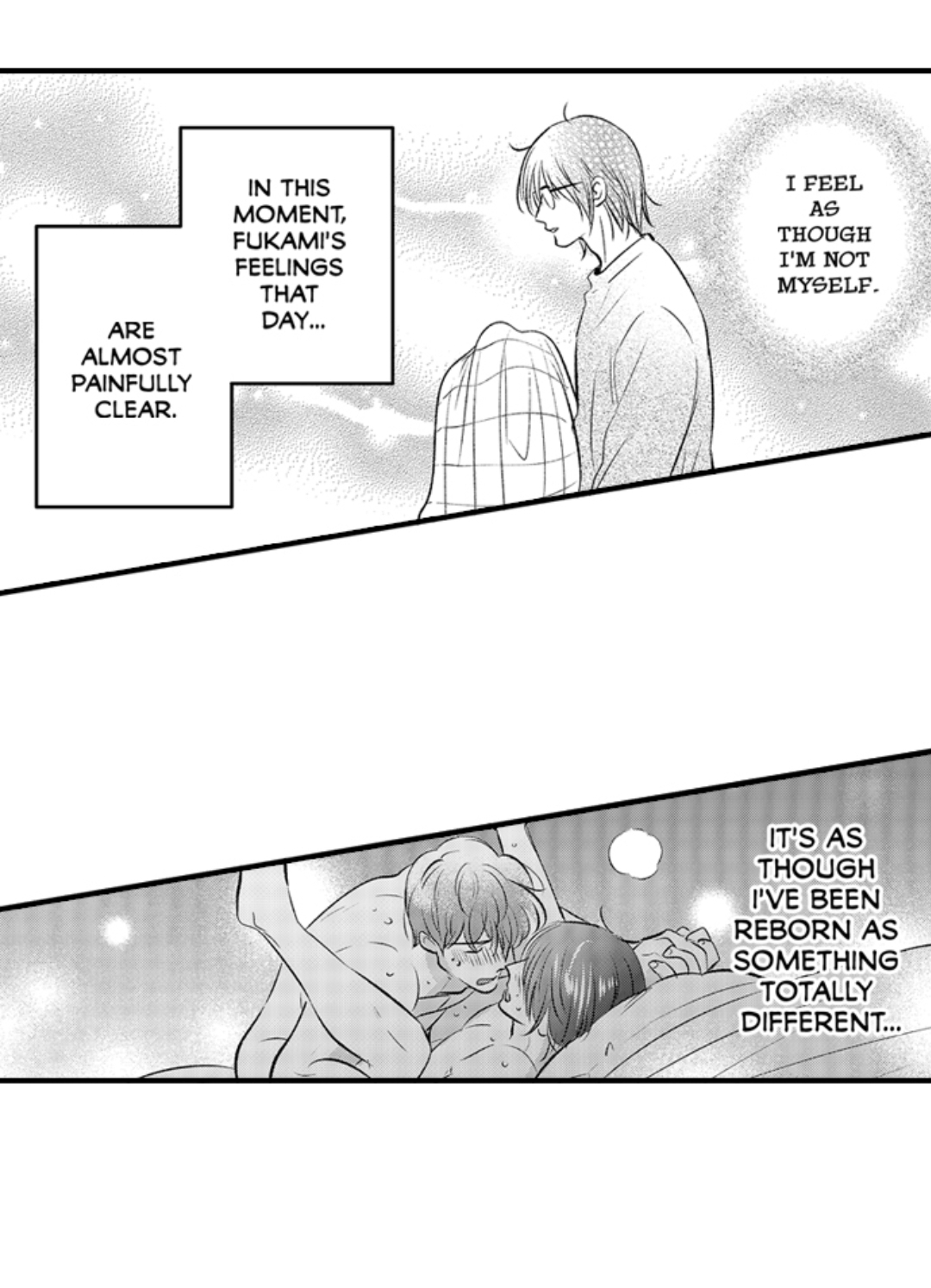 Yatara yarashii fukami kun - Chapter 48 manhwa