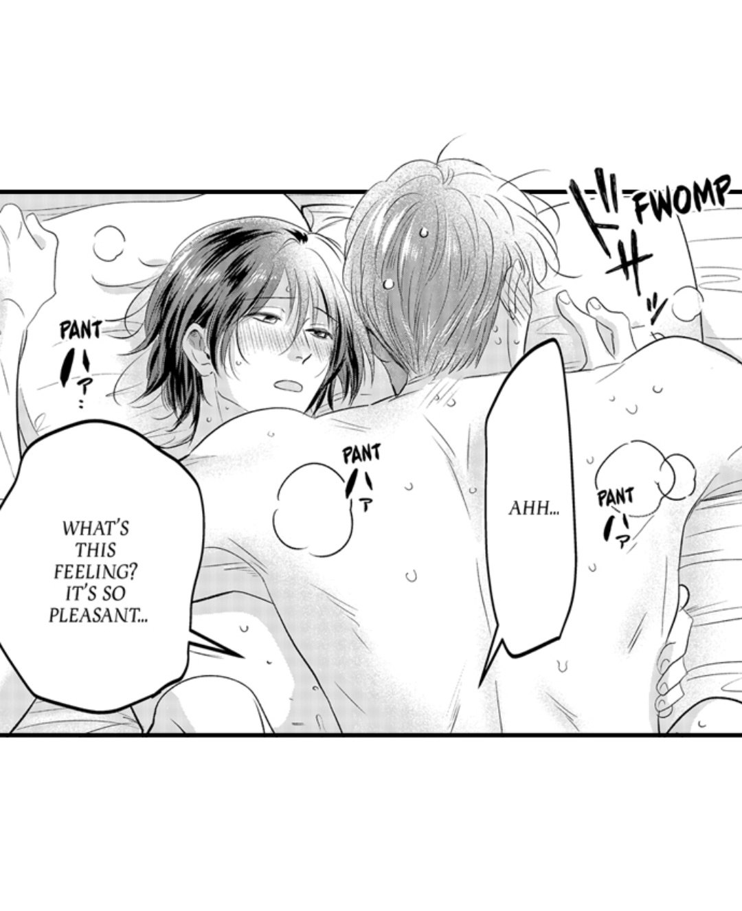Yatara yarashii fukami kun - Chapter 48 manhwa