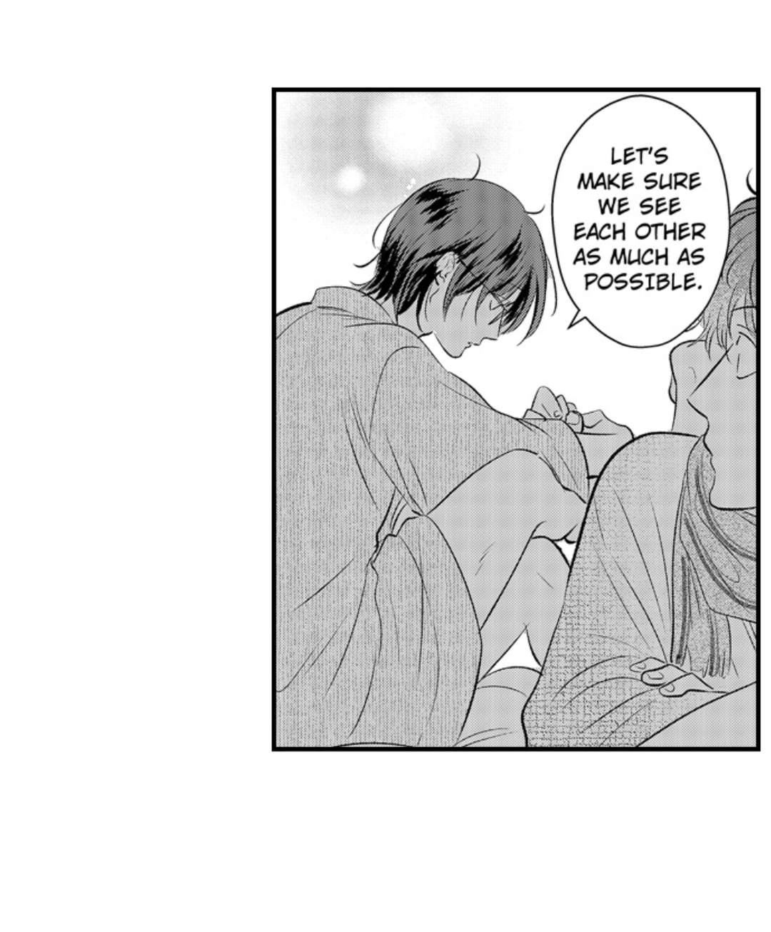 Yatara yarashii fukami kun - Chapter 48 manhwa