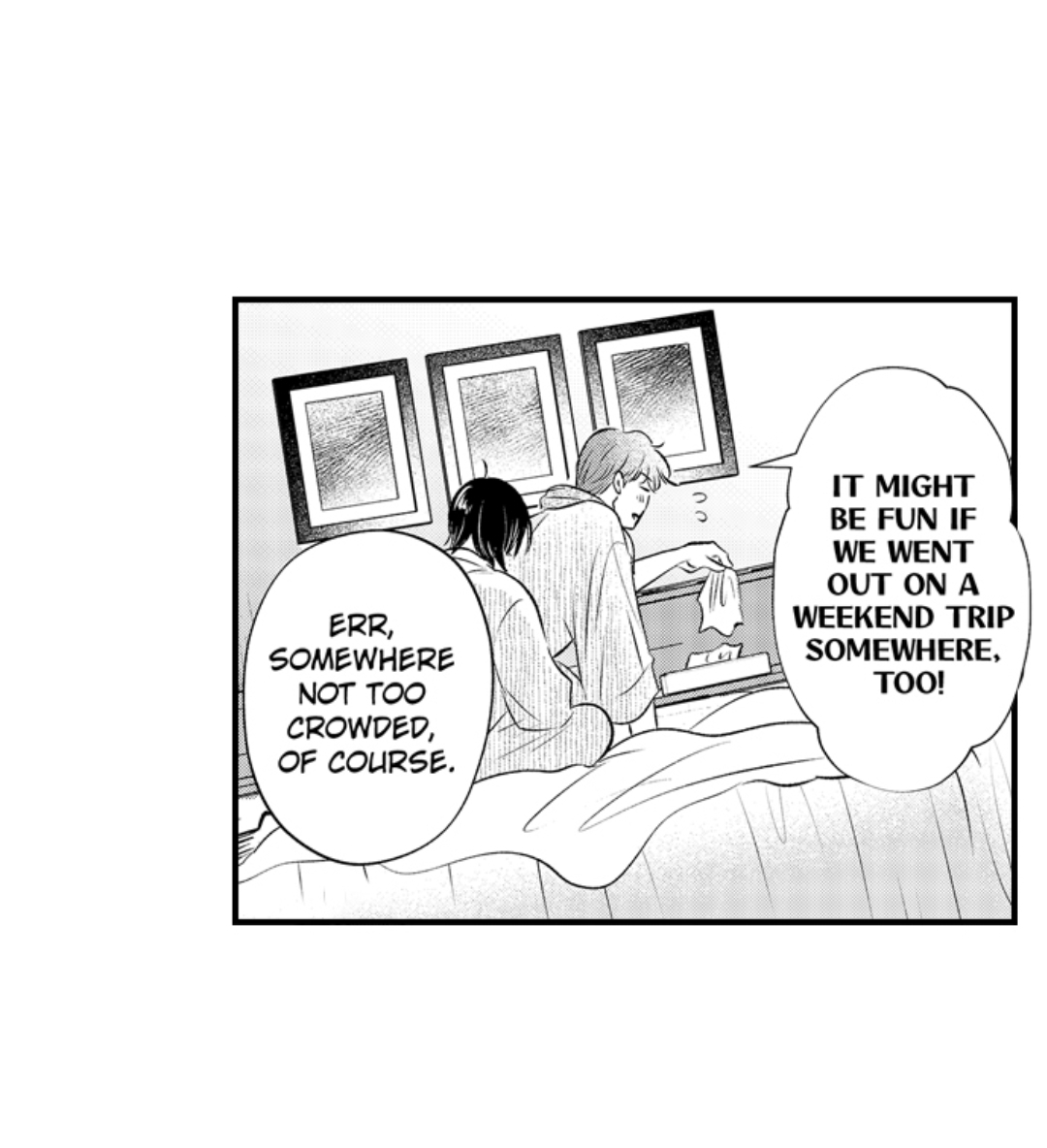 Yatara yarashii fukami kun - Chapter 48 manhwa