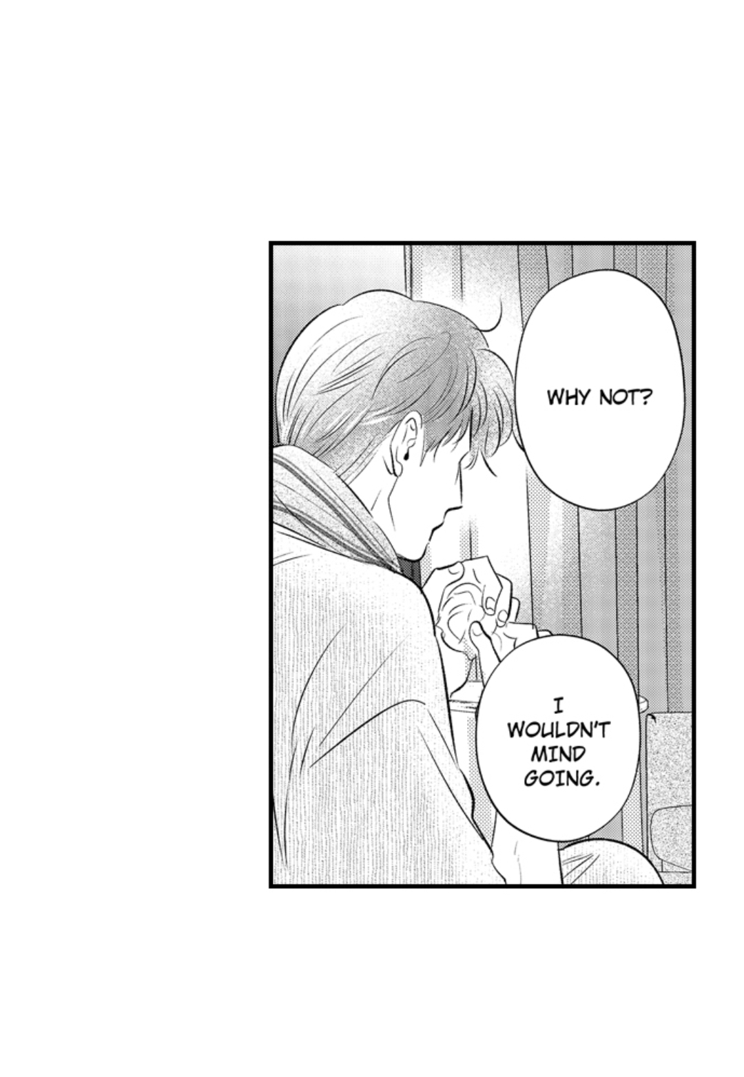 Yatara yarashii fukami kun - Chapter 48 manhwa
