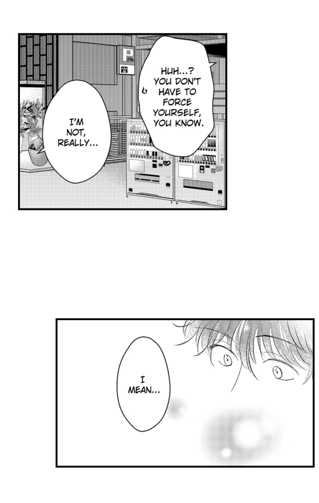 Yatara yarashii fukami kun - Chapter 48 manhwa