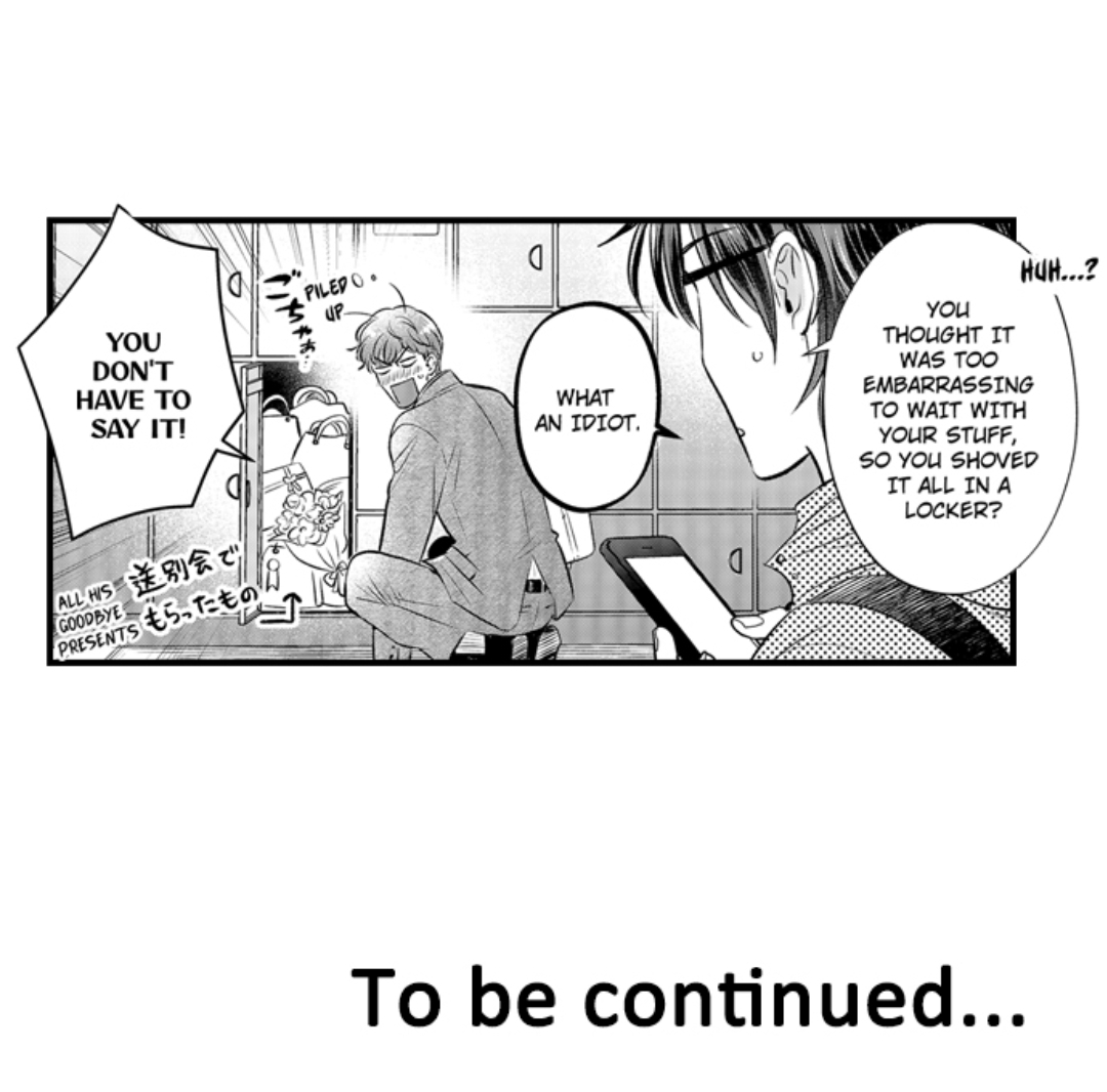 Yatara yarashii fukami kun - Chapter 48 manhwa
