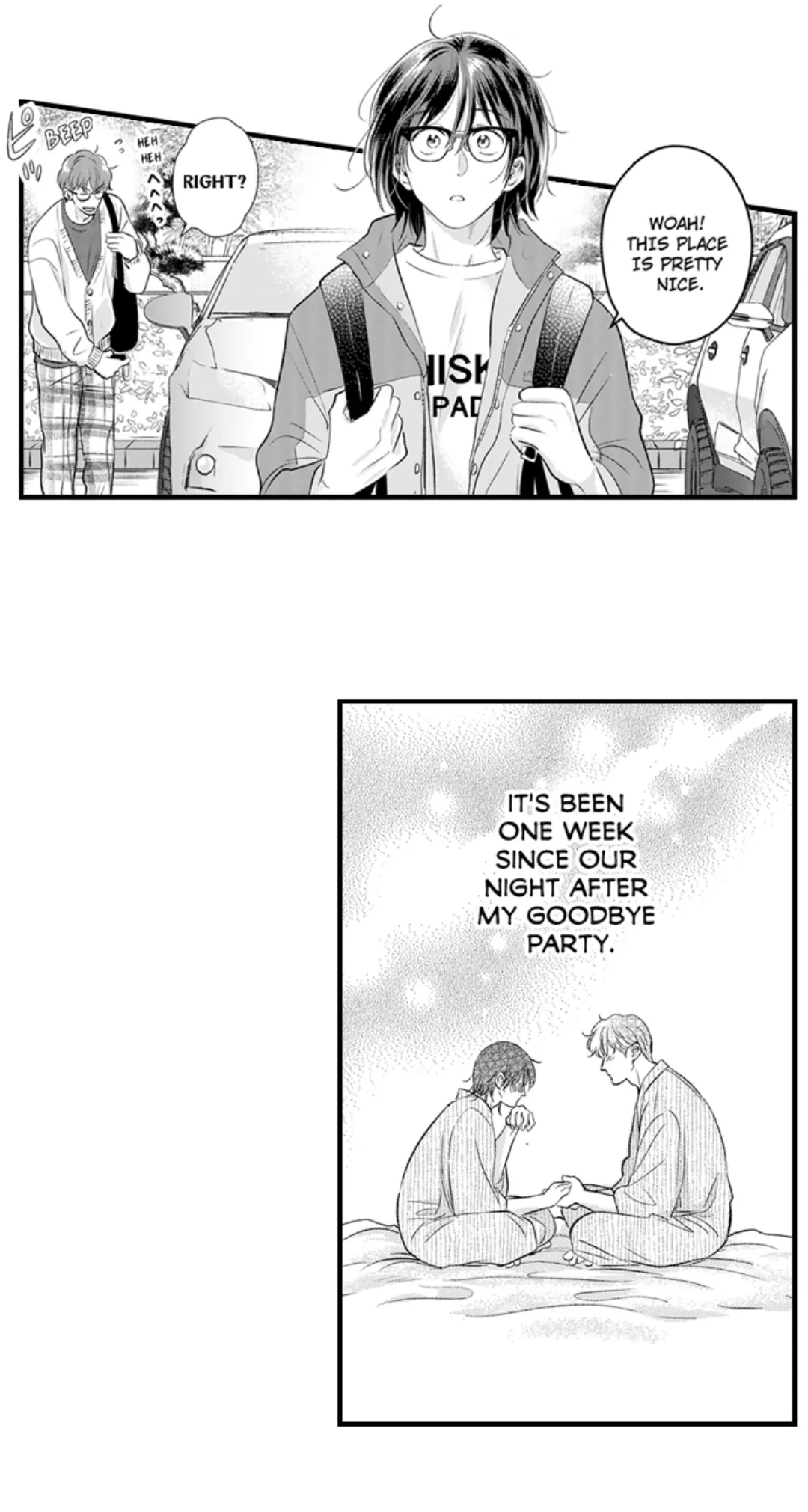 Yatara yarashii fukami kun - Chapter 49 manhwa