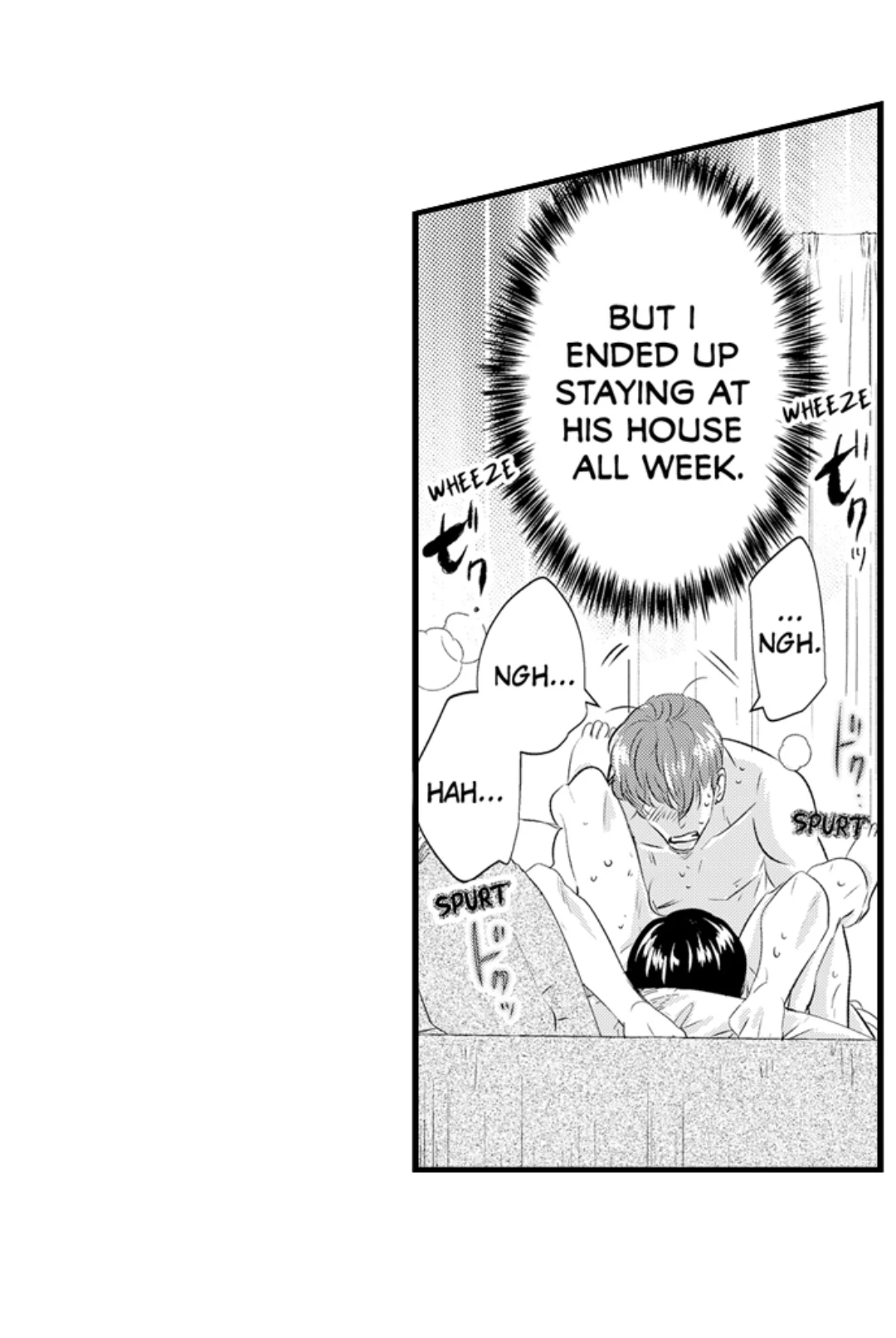 Yatara yarashii fukami kun - Chapter 49 manhwa