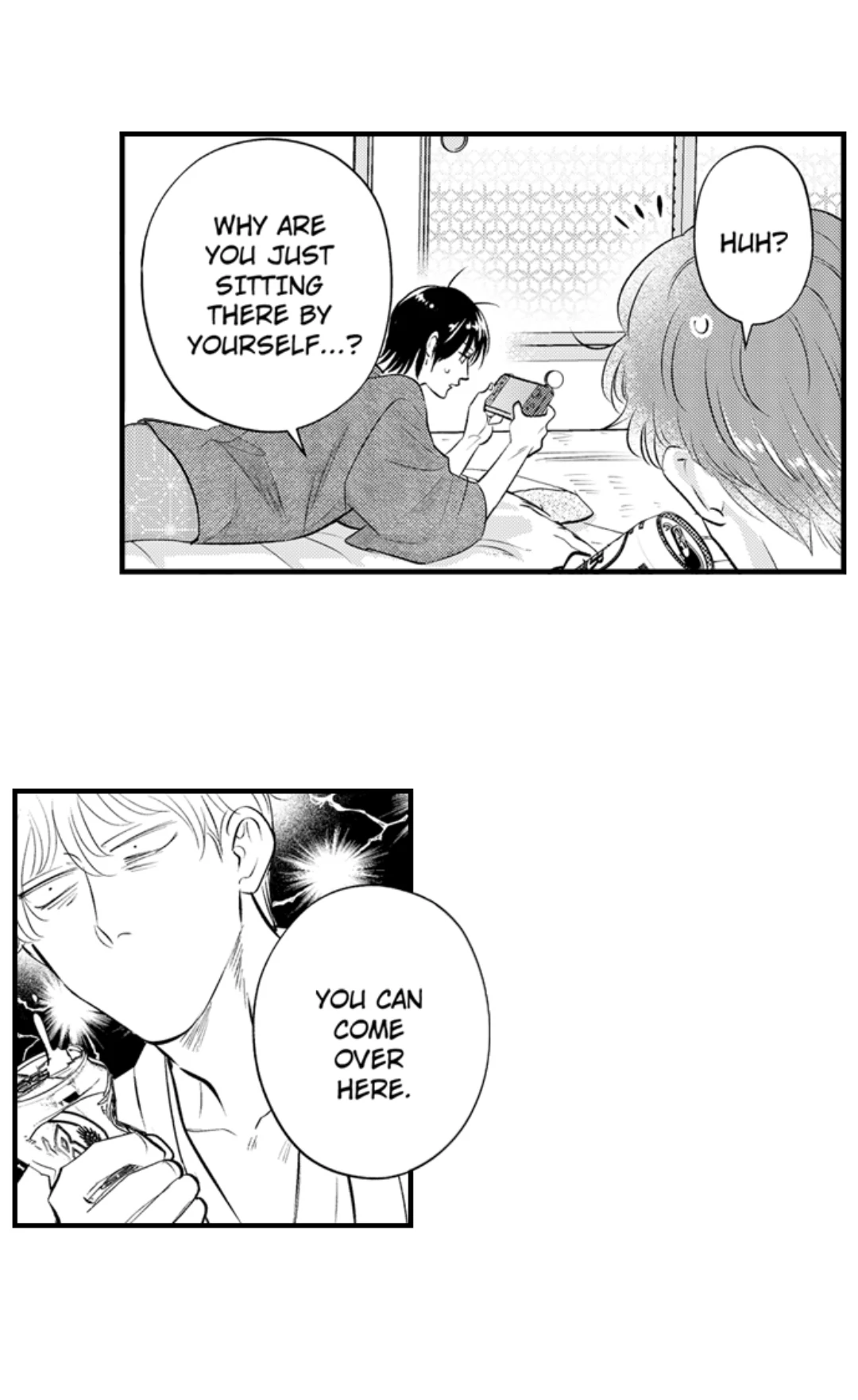 Yatara yarashii fukami kun - Chapter 49 manhwa