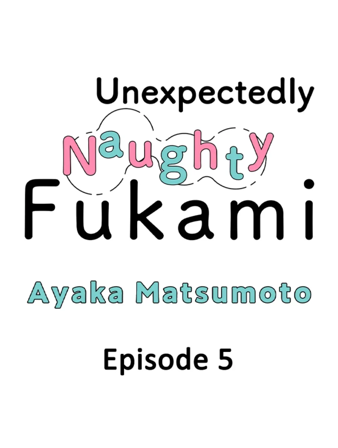 Yatara yarashii fukami kun - Chapter 5 manhwa