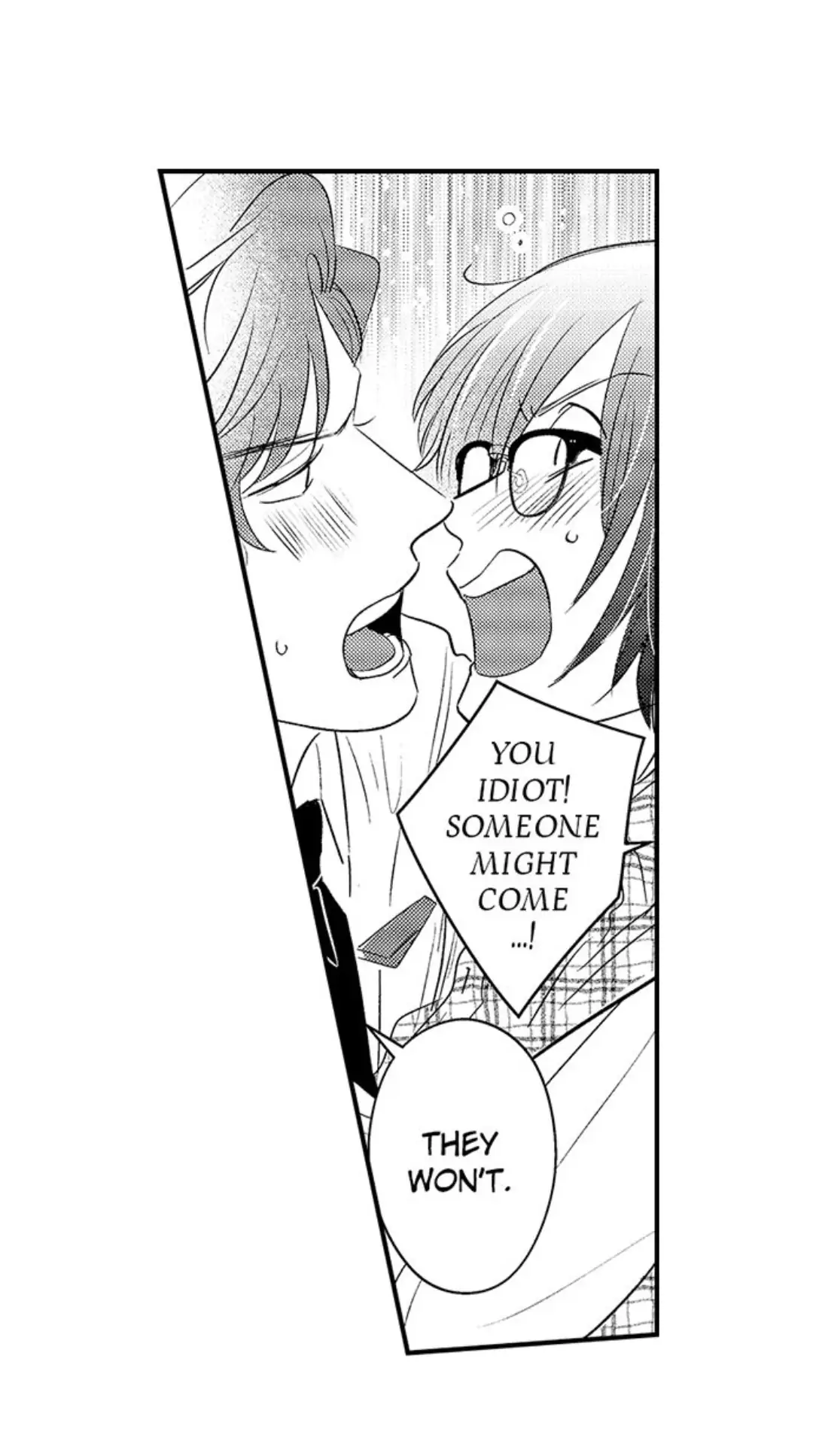 Yatara yarashii fukami kun - Chapter 5 manhwa