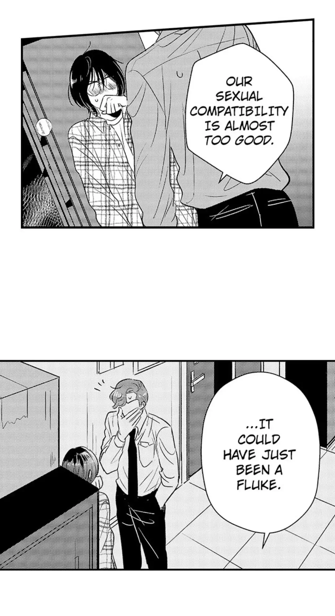 Yatara yarashii fukami kun - Chapter 5 manhwa