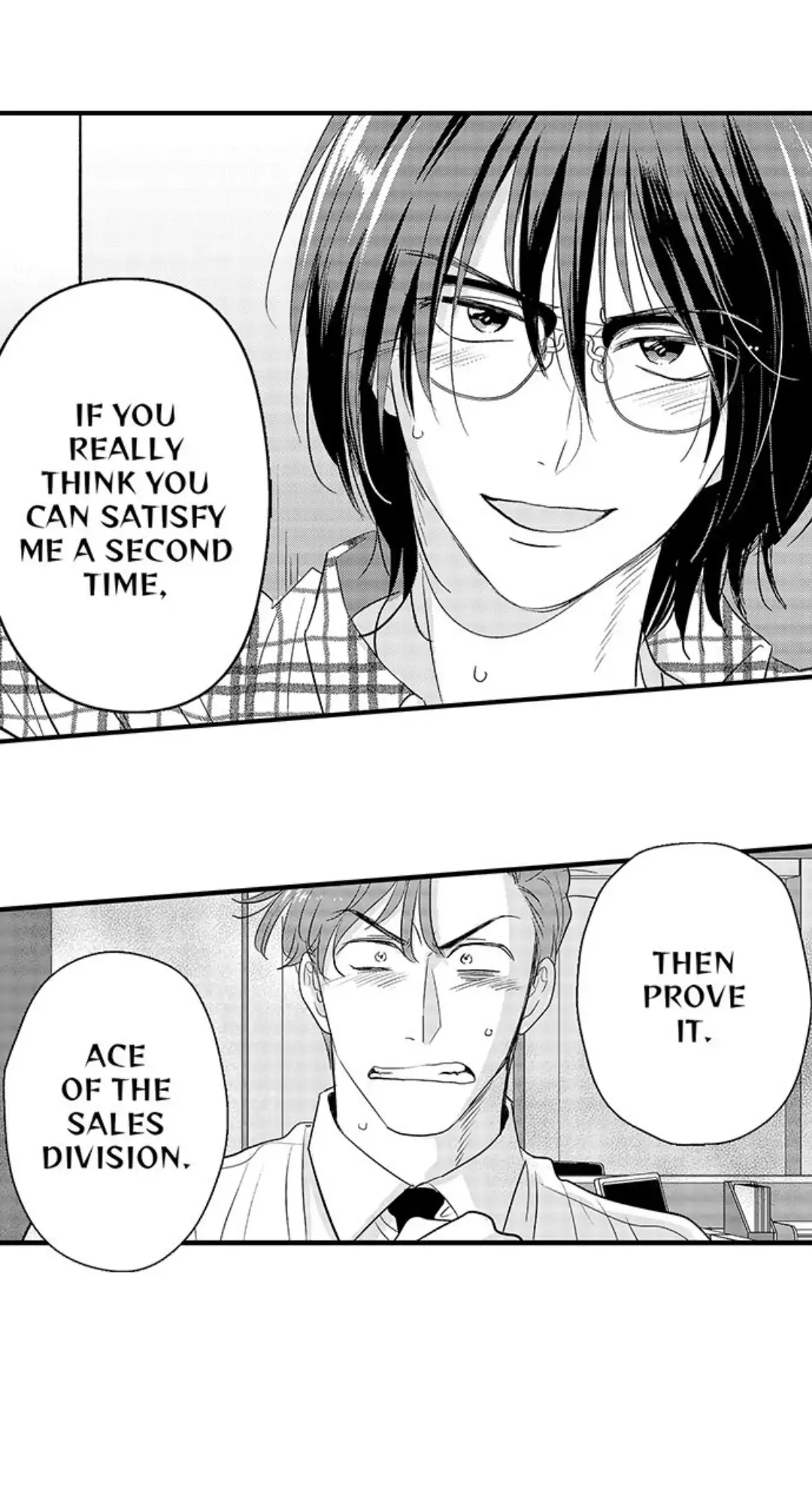 Yatara yarashii fukami kun - Chapter 5 manhwa