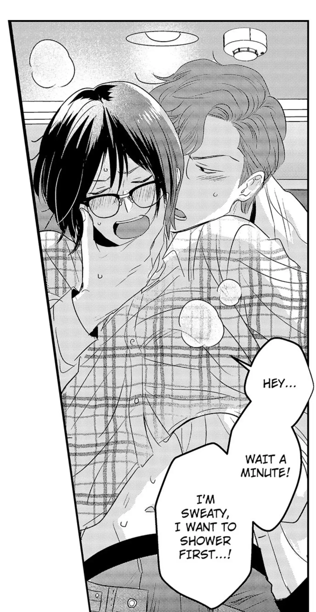 Yatara yarashii fukami kun - Chapter 5 manhwa