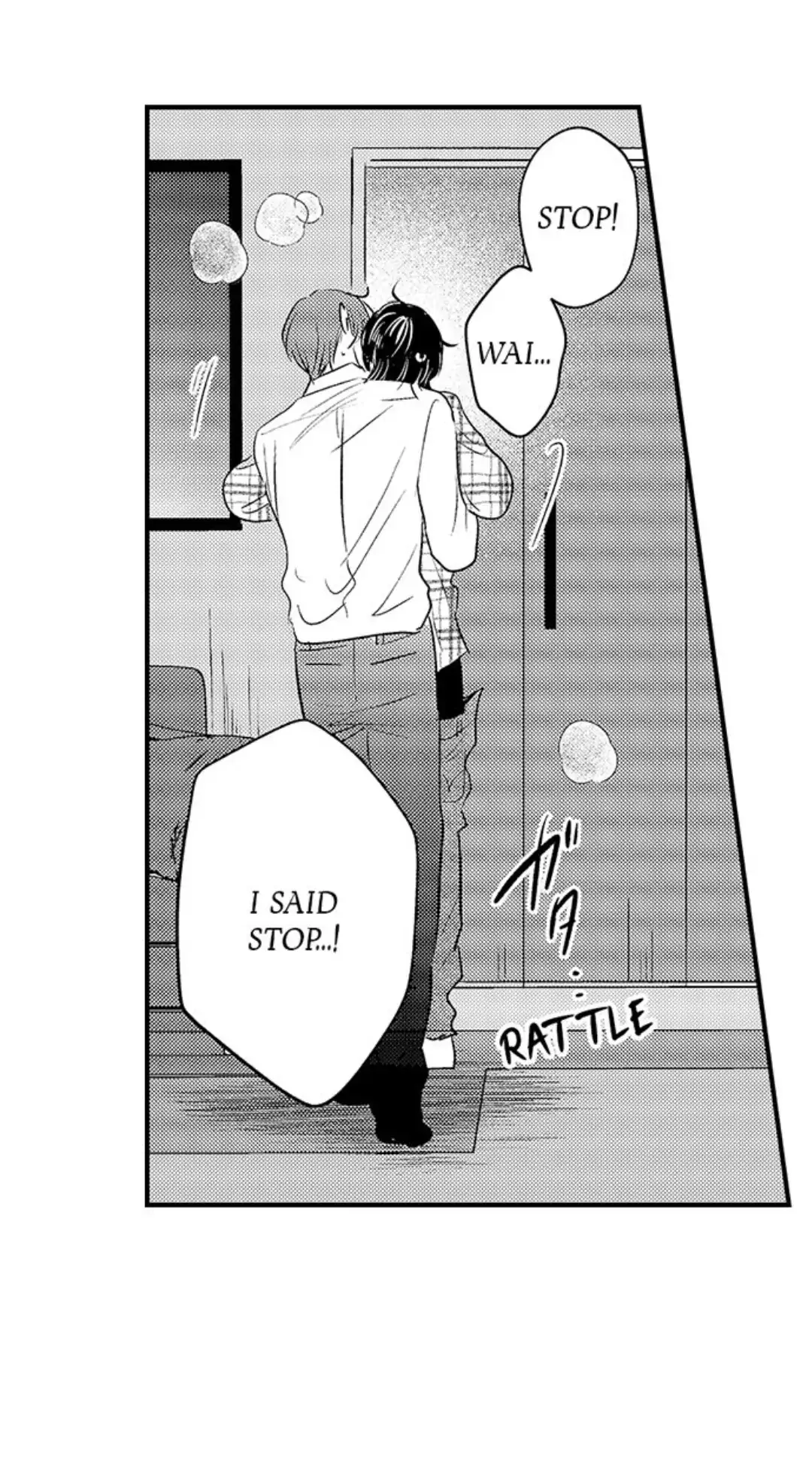Yatara yarashii fukami kun - Chapter 5 manhwa