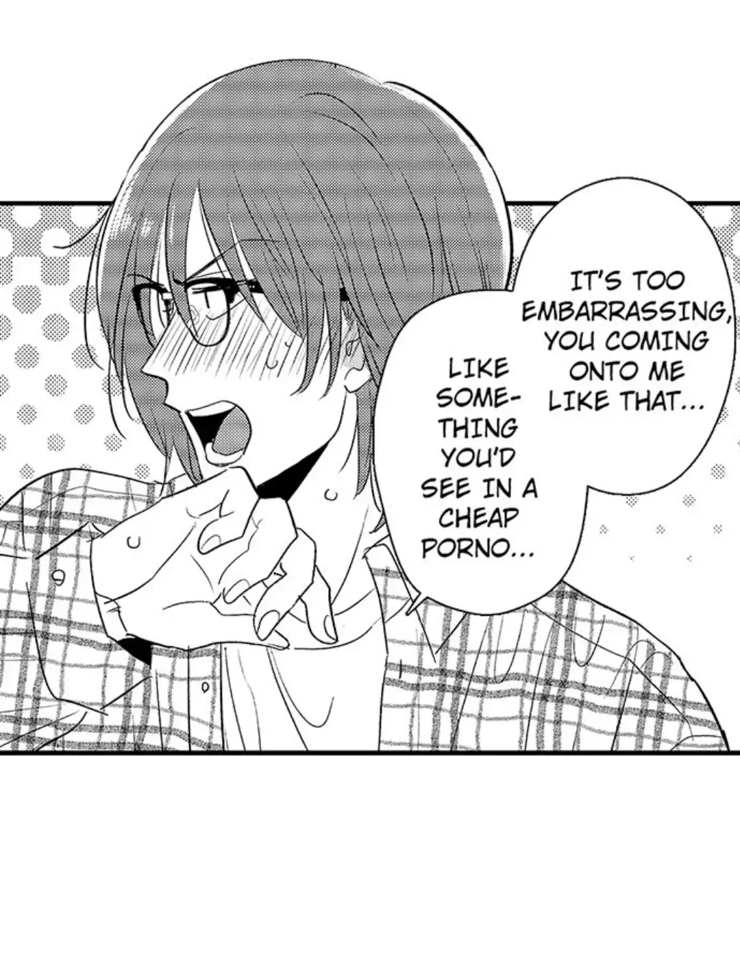 Yatara yarashii fukami kun - Chapter 5 manhwa