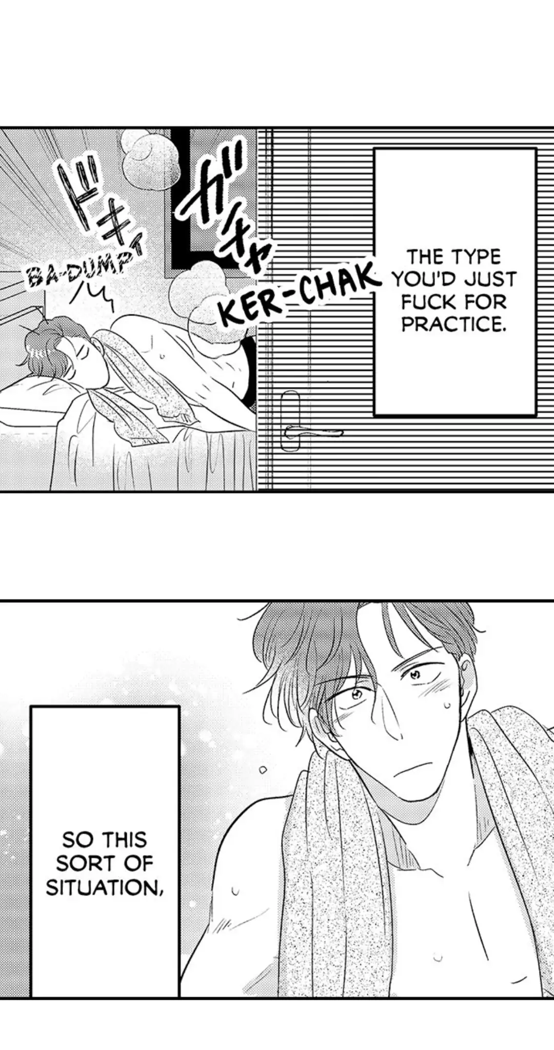 Yatara yarashii fukami kun - Chapter 5 manhwa