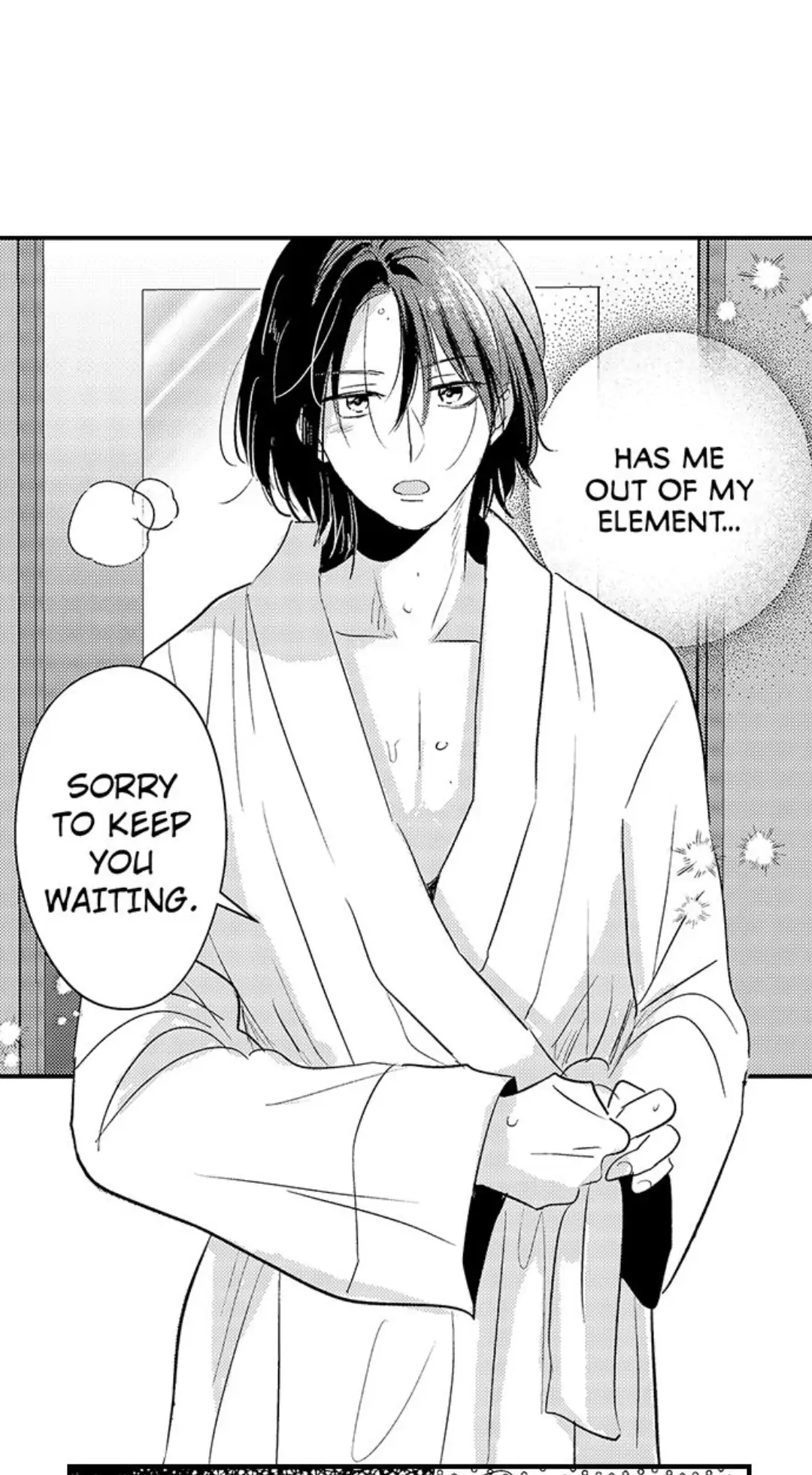 Yatara yarashii fukami kun - Chapter 5 manhwa