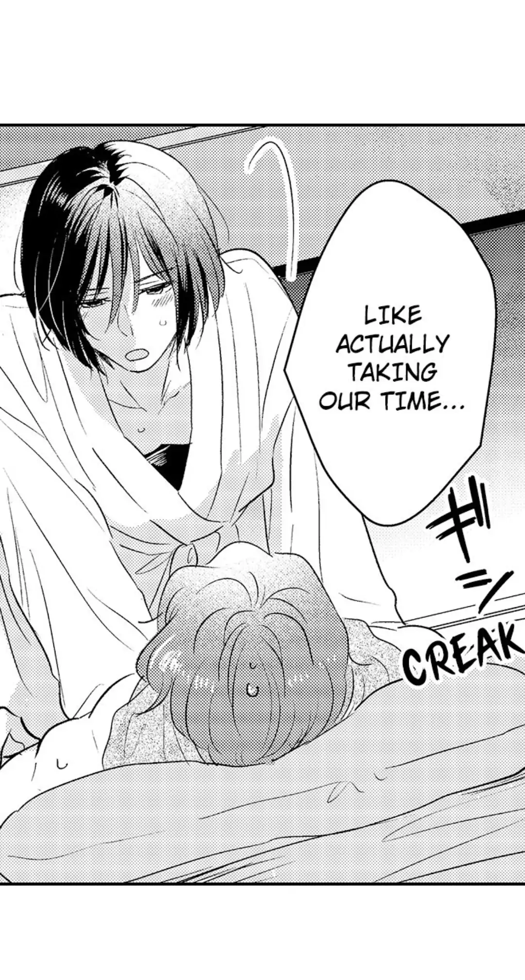 Yatara yarashii fukami kun - Chapter 5 manhwa