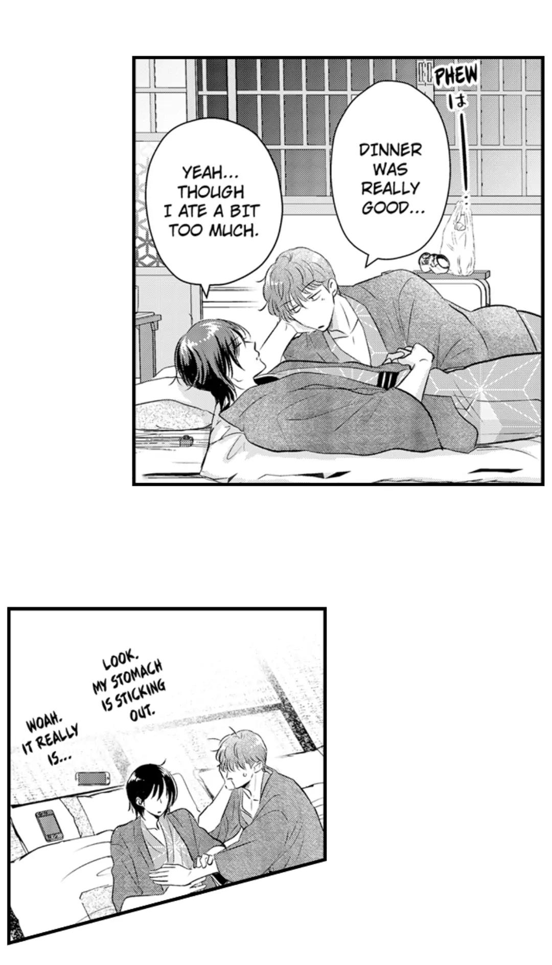 Yatara yarashii fukami kun - Chapter 50 manhwa